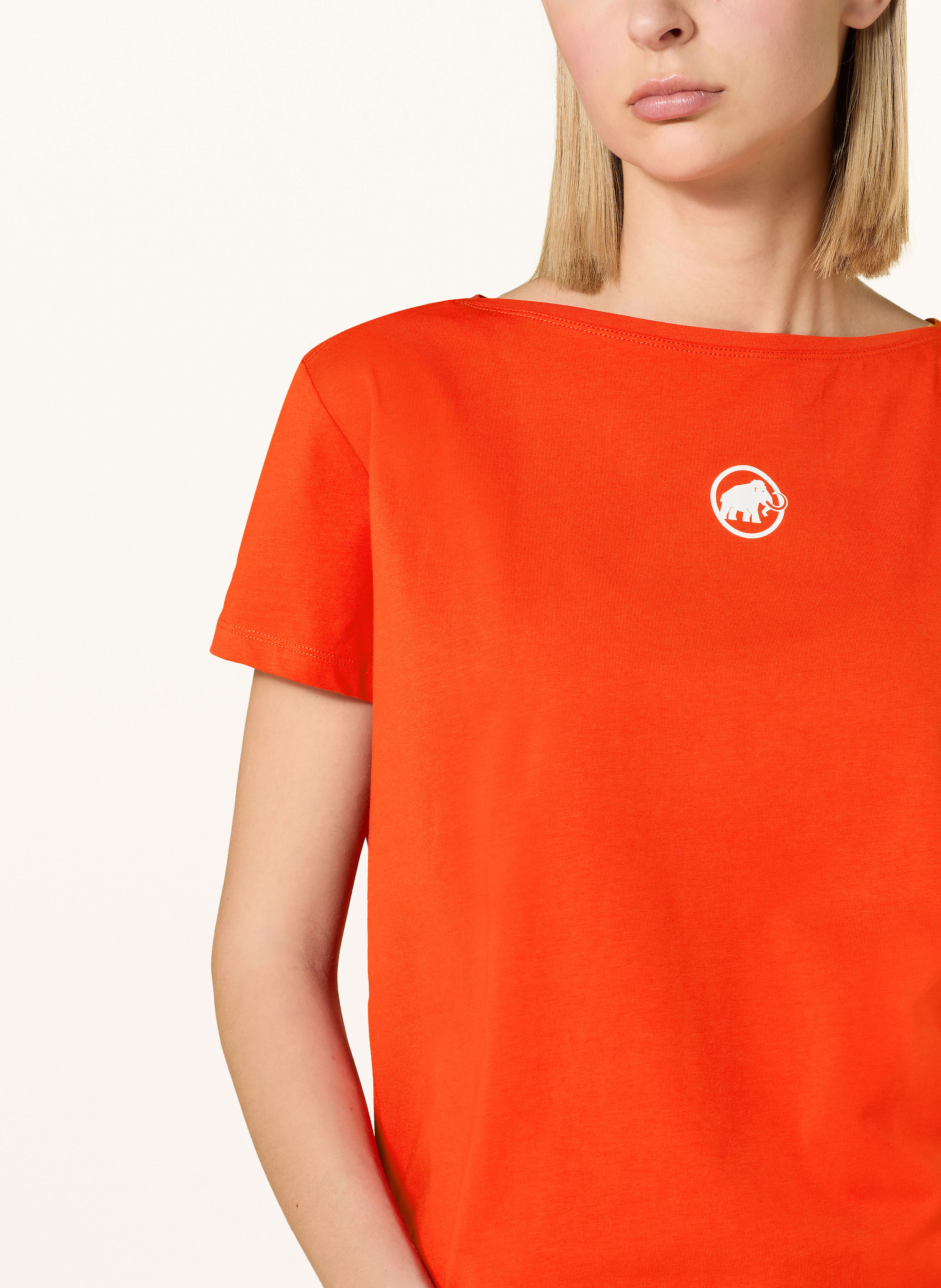 Thumbnail - Mammut T-Shirt Seon rot