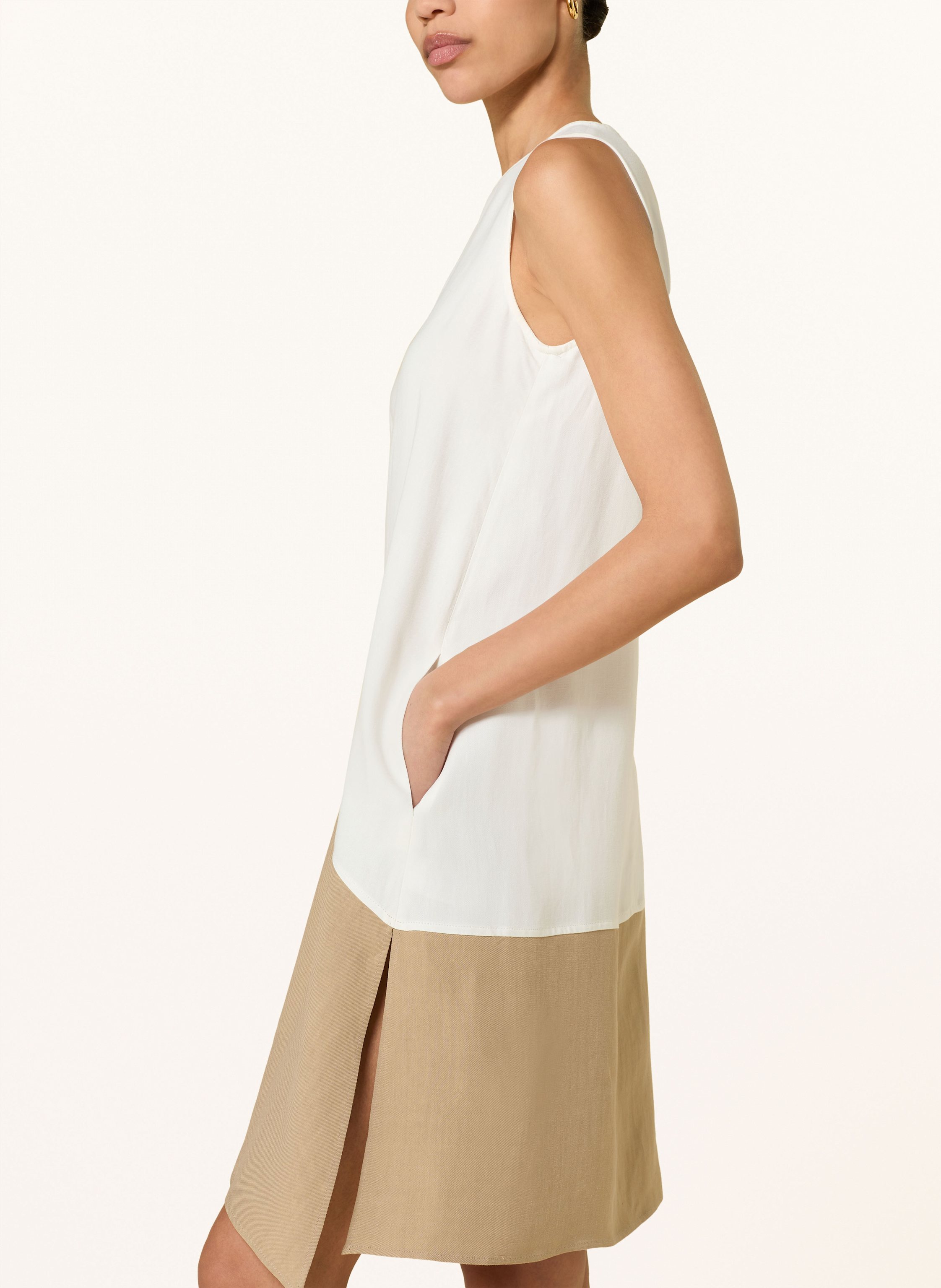 Thumbnail - Antonelli Firenze Kleid Normandia weiss