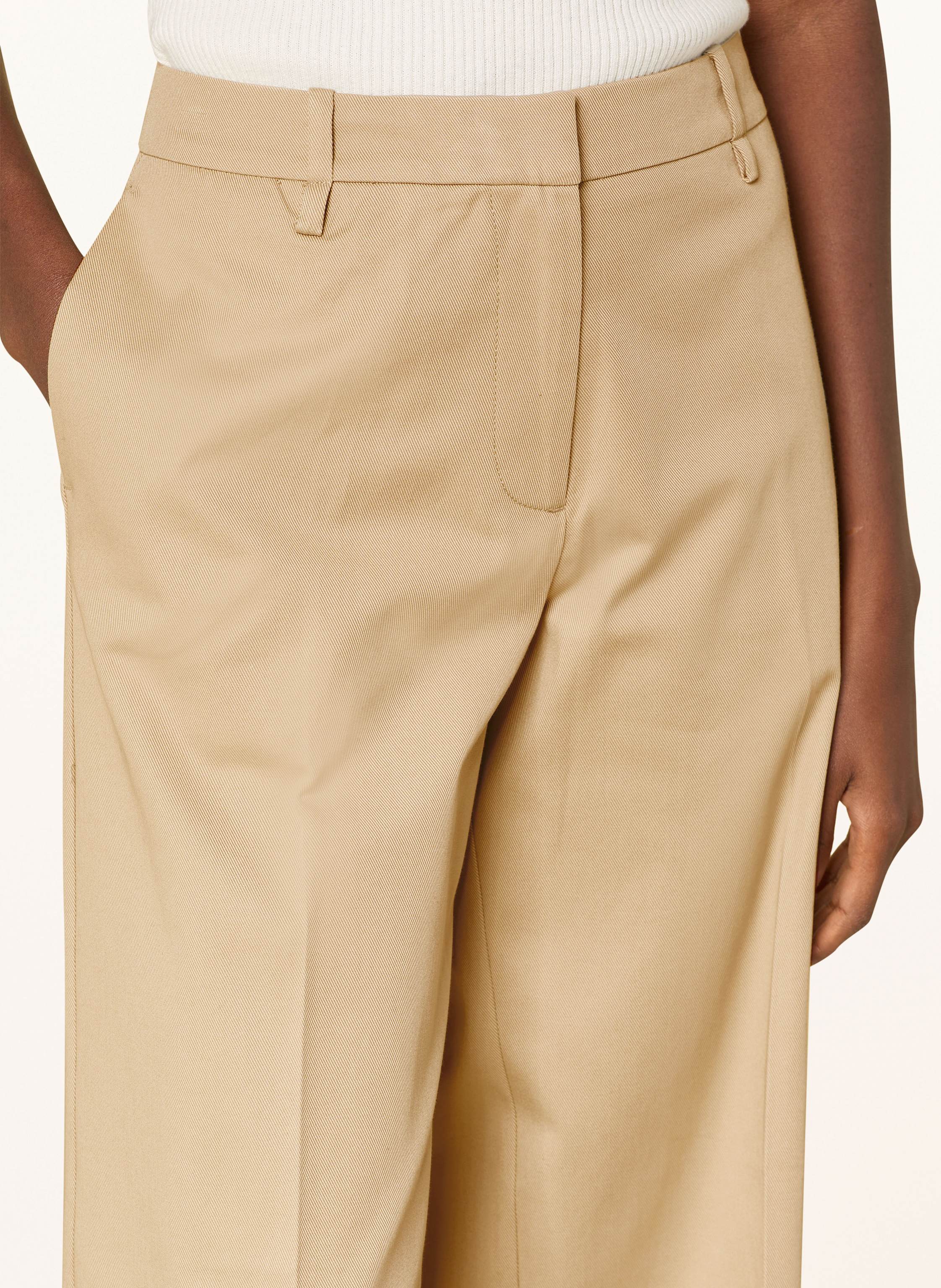 Thumbnail - Samsøe  Samsøe Hose Saesmella beige