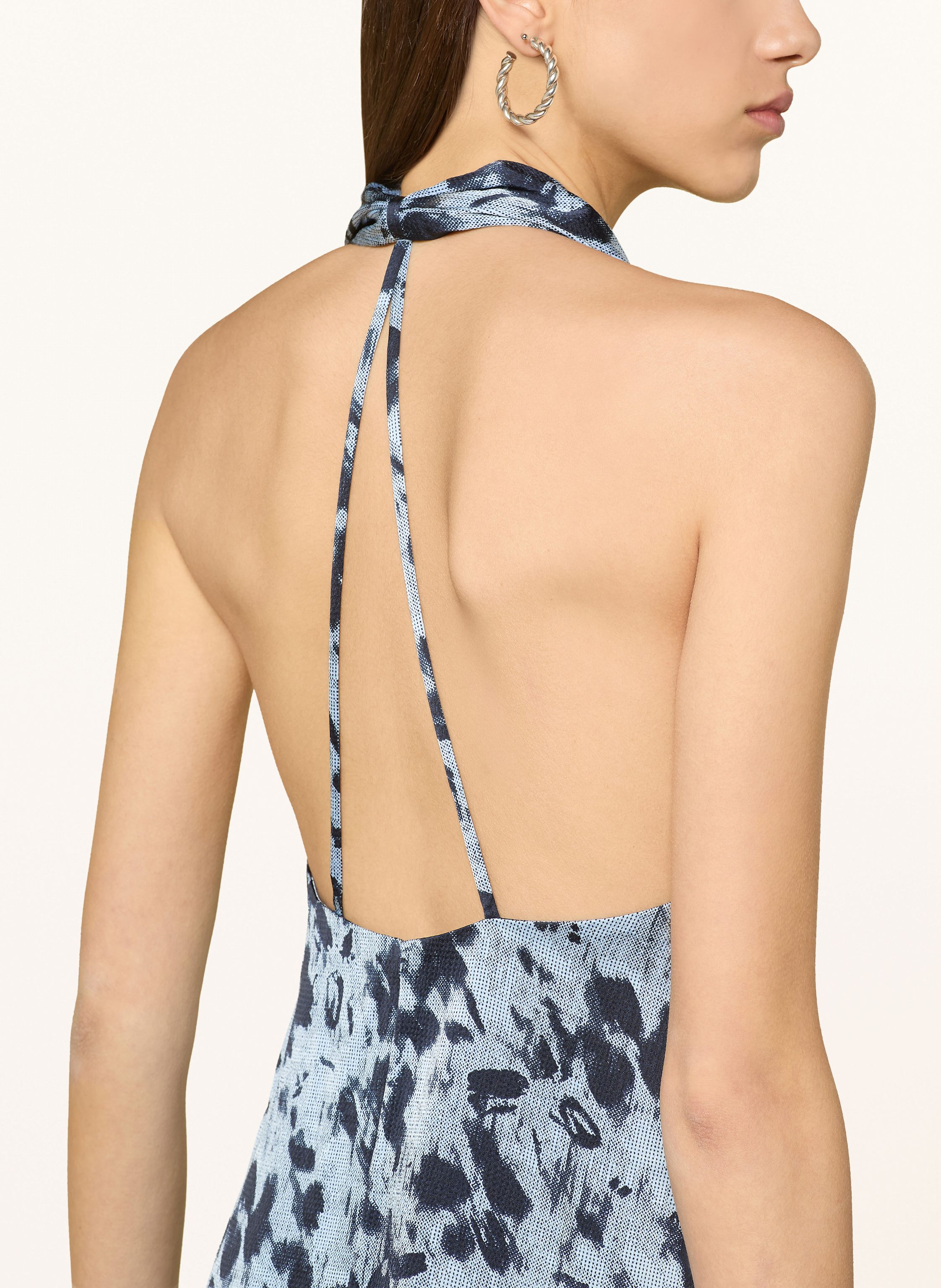 Thumbnail - Samsøe Samsøe Kleid Sacille blau