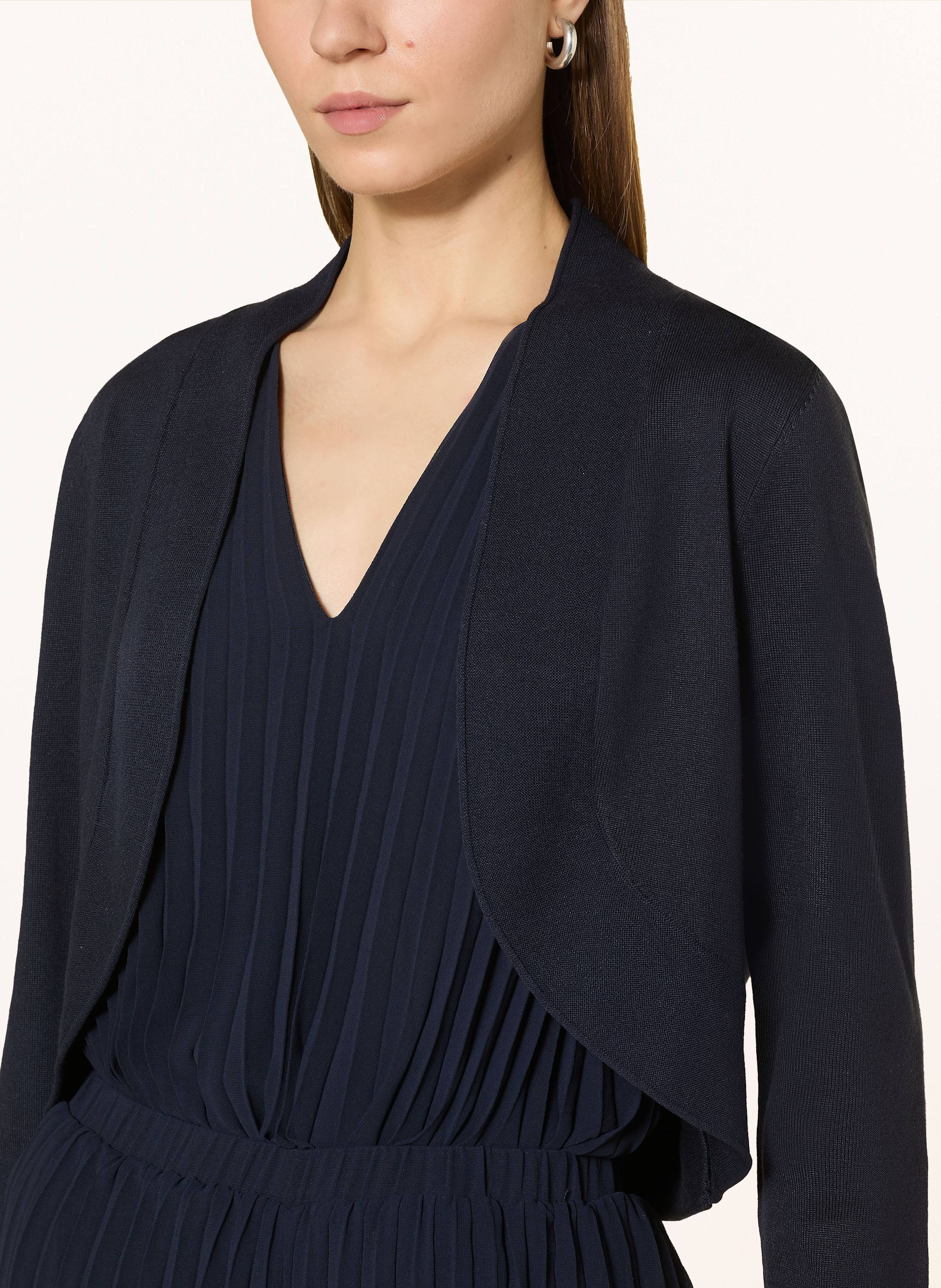 Thumbnail - S.Oliver Black Label Bolero blau