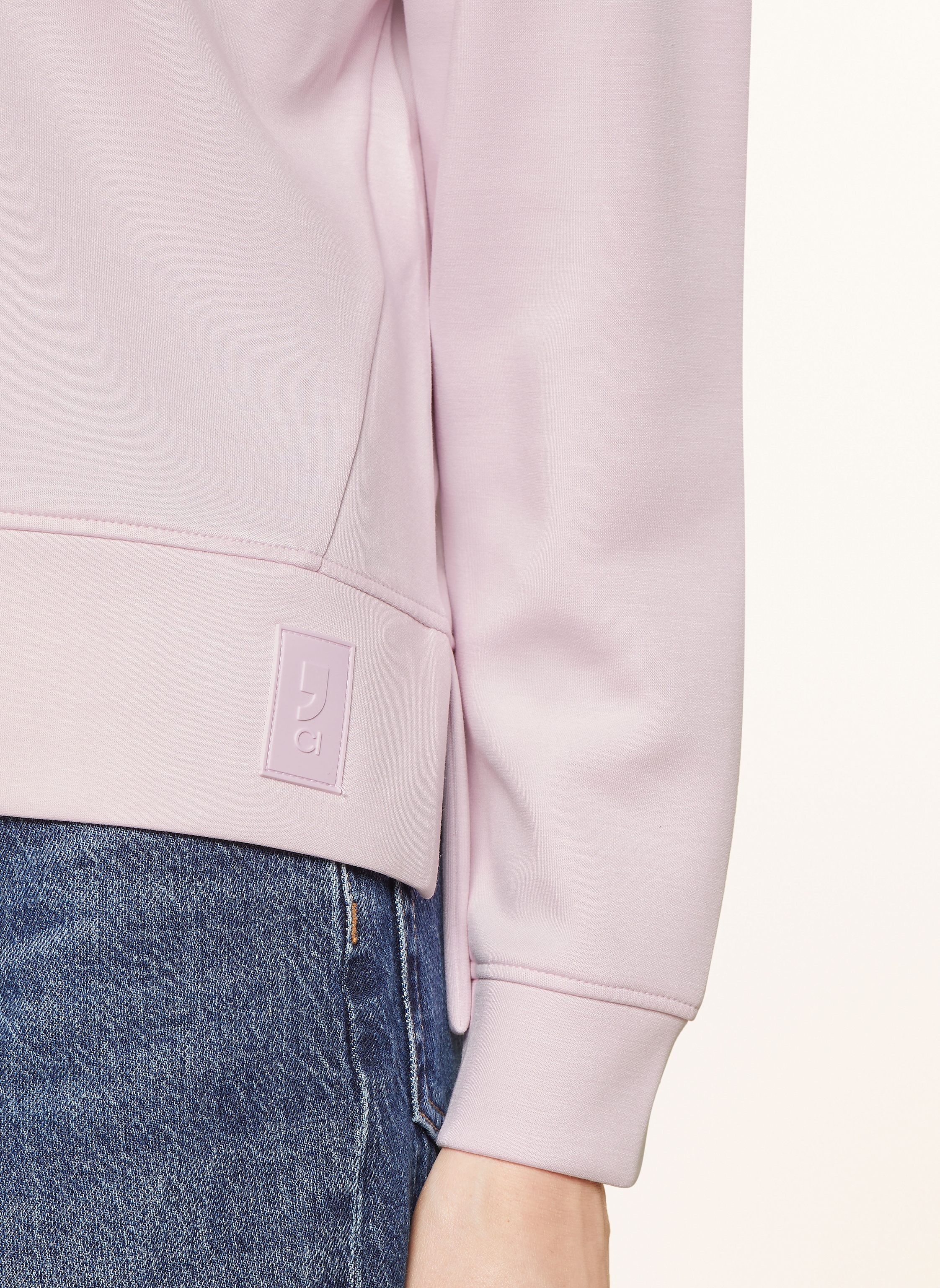 Thumbnail - Comma Casual Identity Sweatshirt rosa