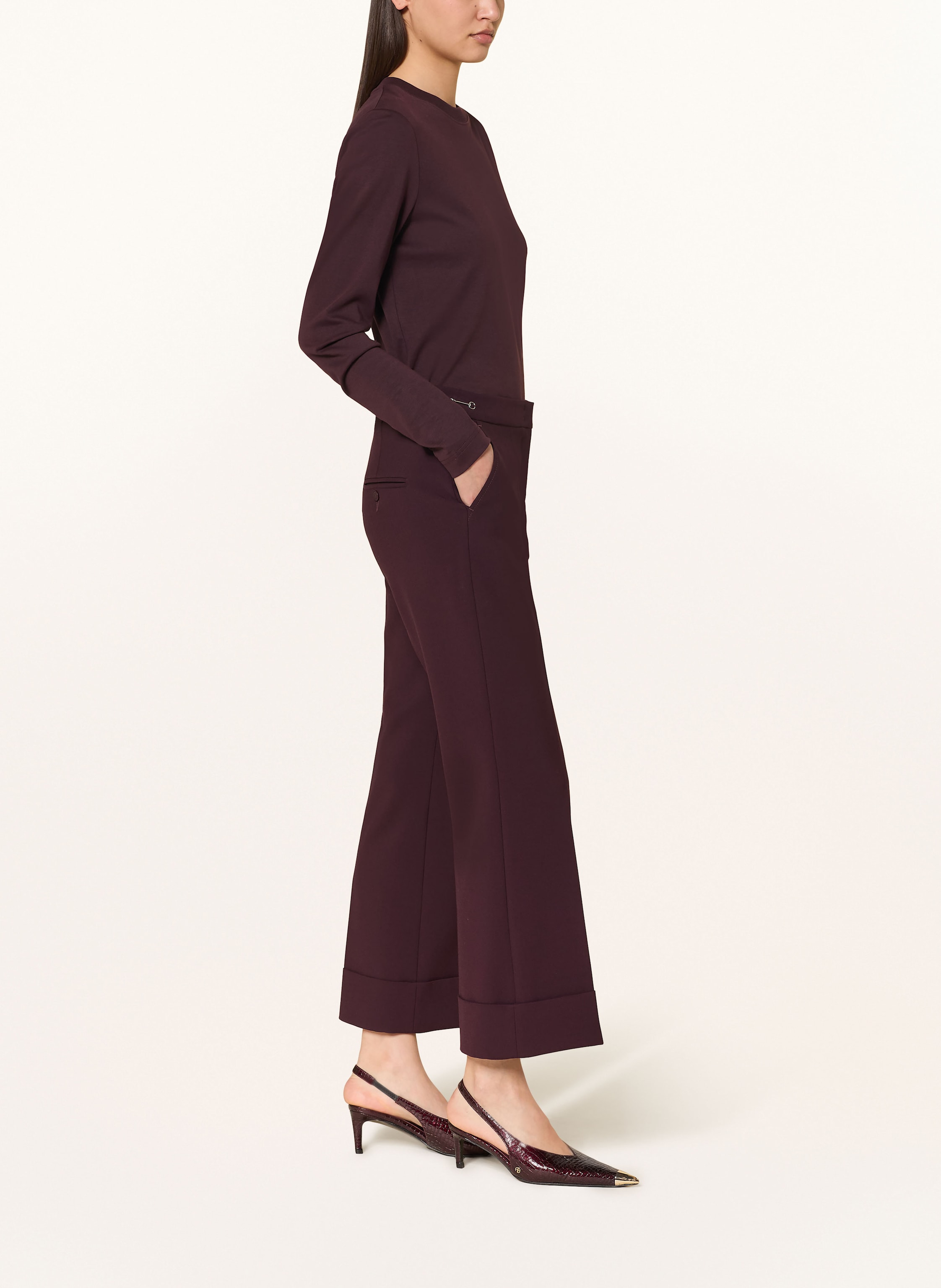 Thumbnail - Cambio Marlenehose France rot