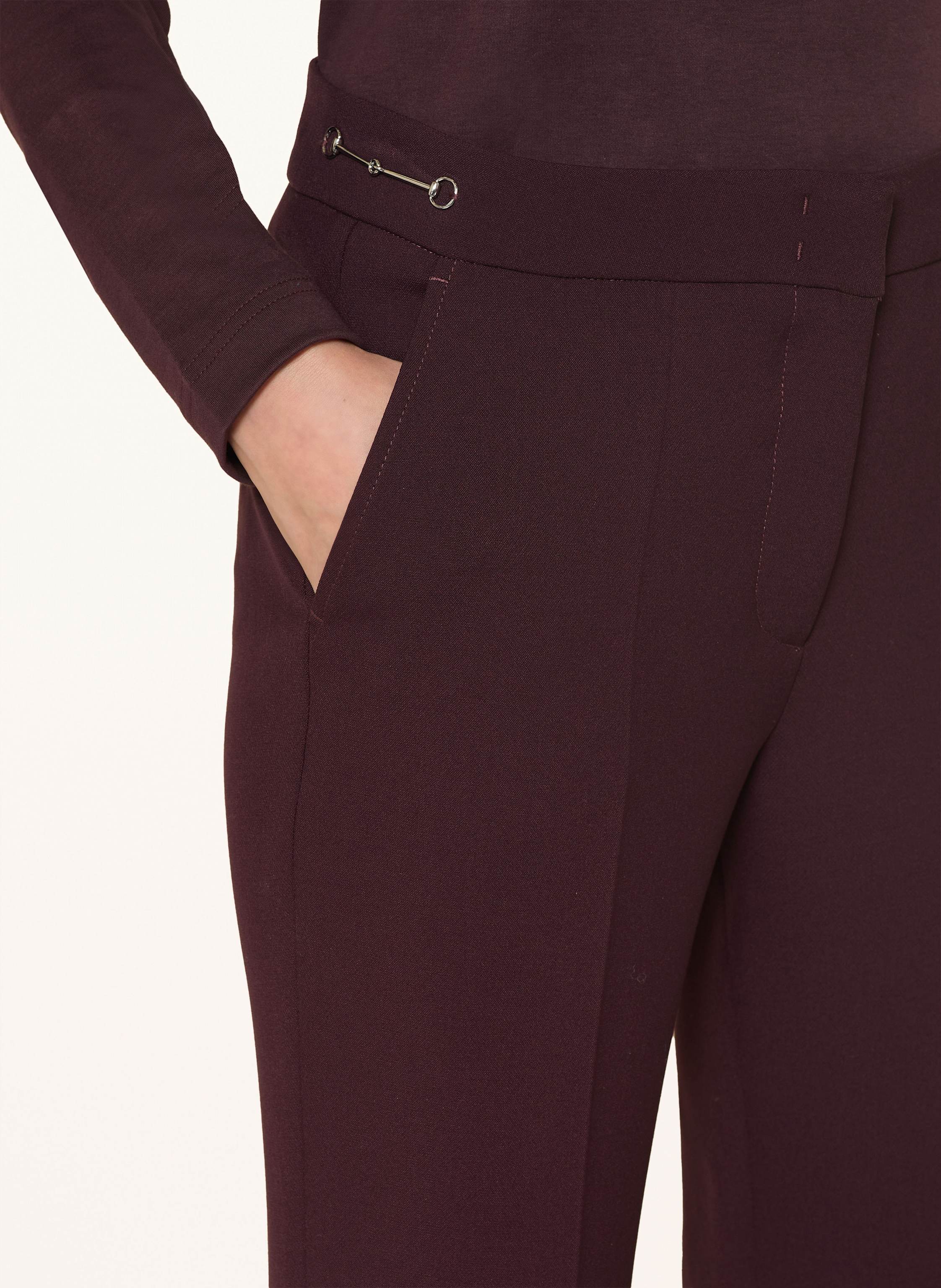 Thumbnail - Cambio Marlenehose France rot