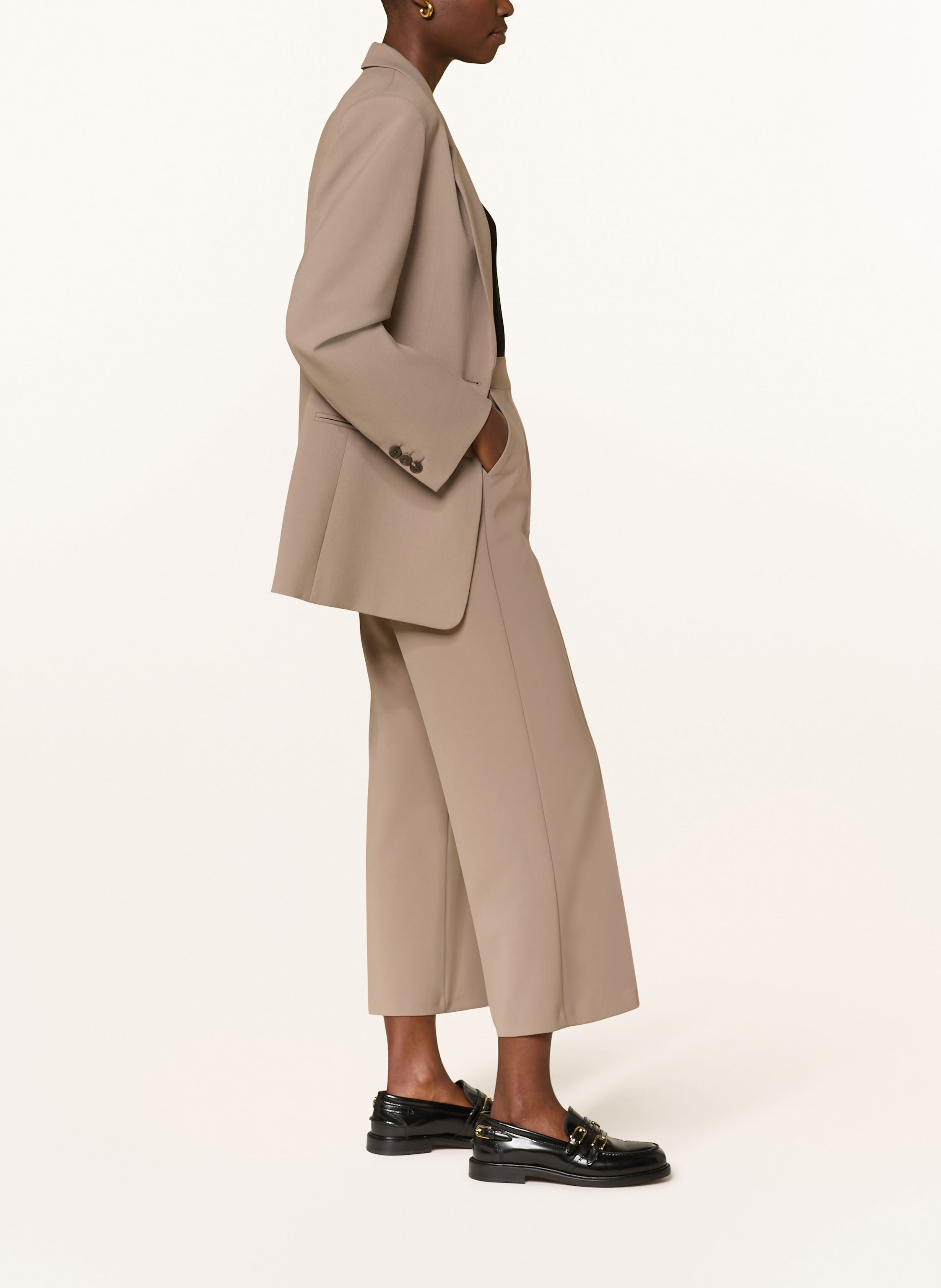 Thumbnail - Cambio Culotte Cameron beige