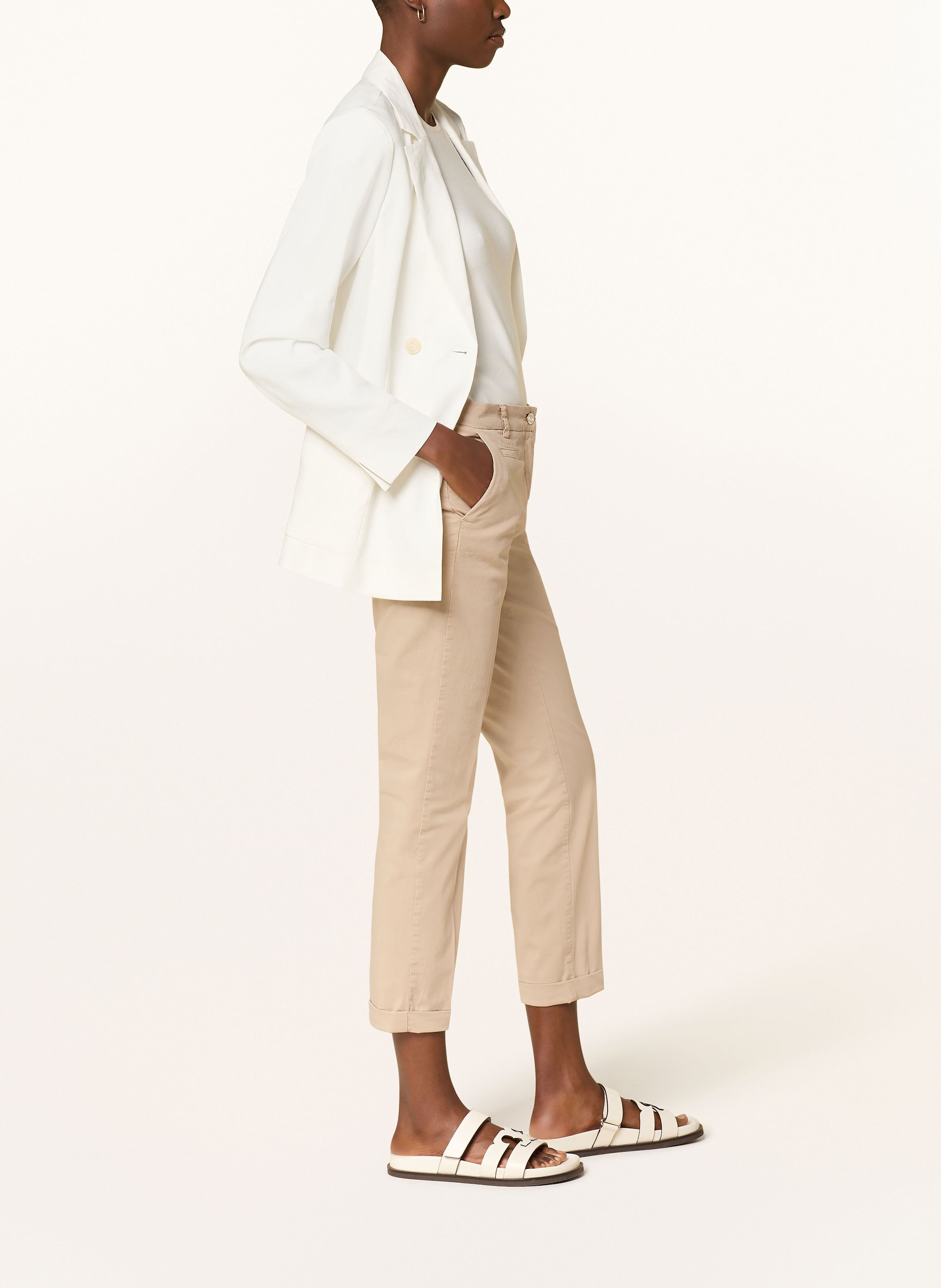 Thumbnail - Cambio Chino beige