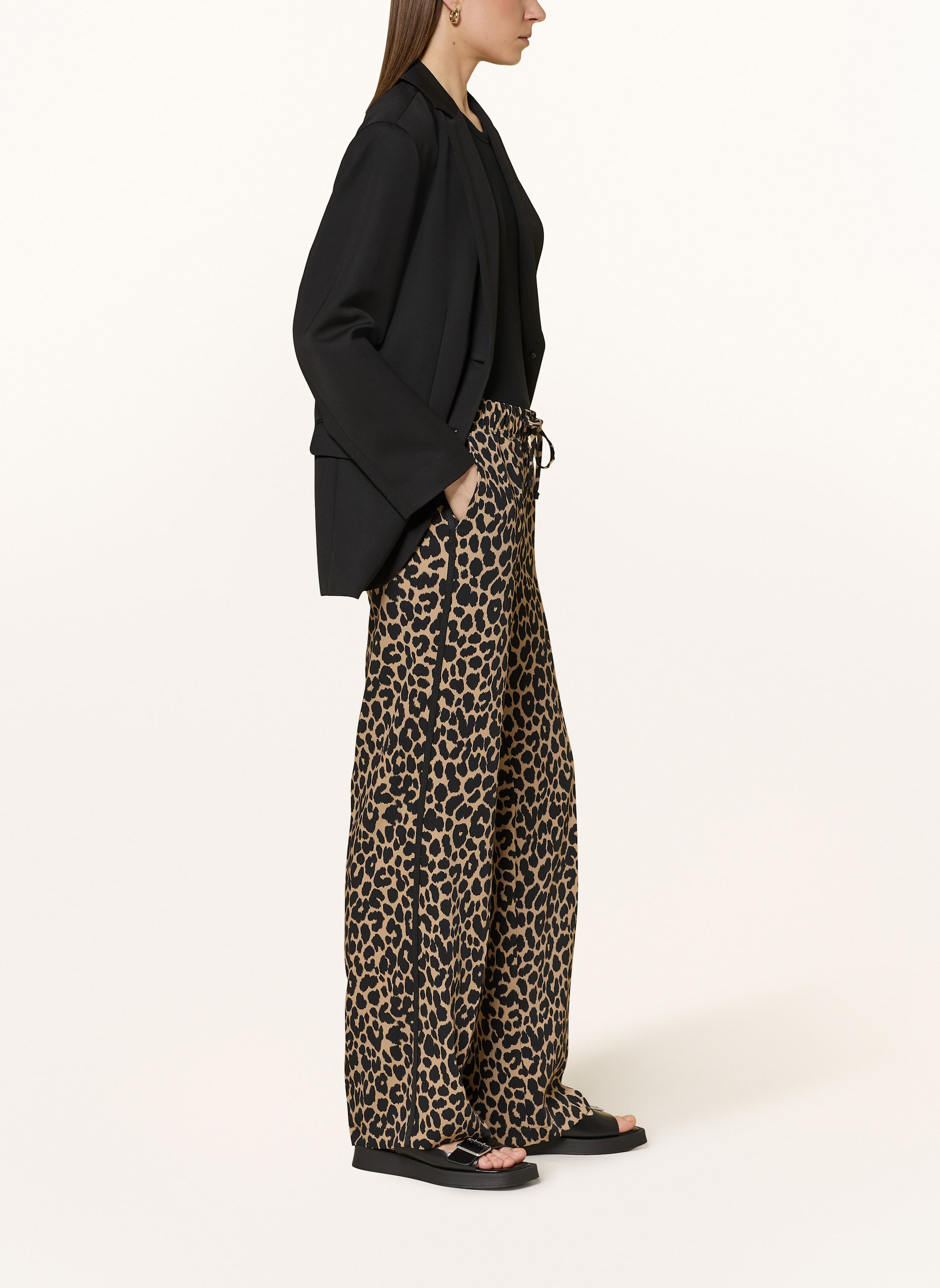 Thumbnail - Cambio Hose Avril braun