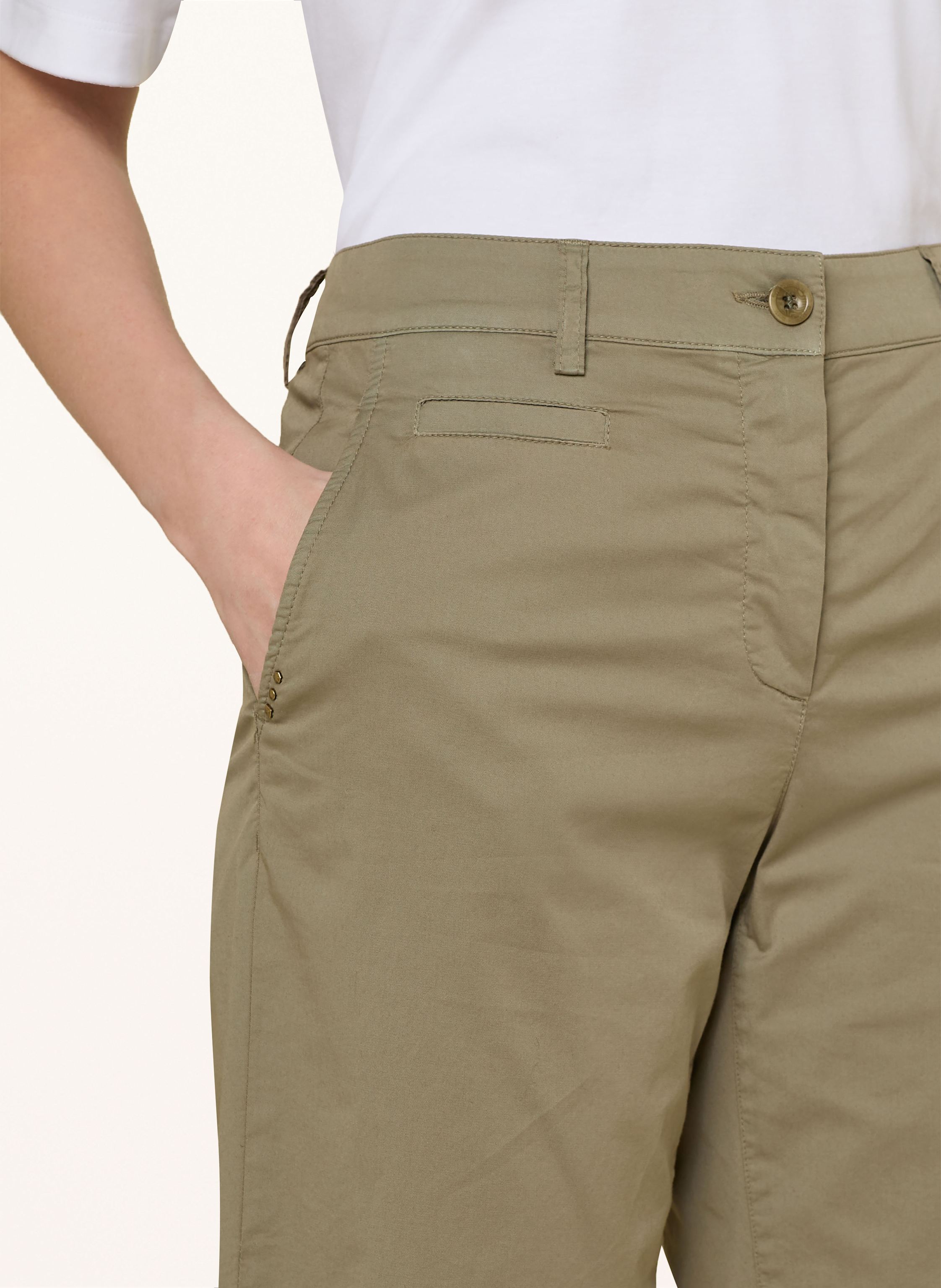 Thumbnail - Raffaello Rossi Bermudas Marilyn Mit Schmucksteinen gruen