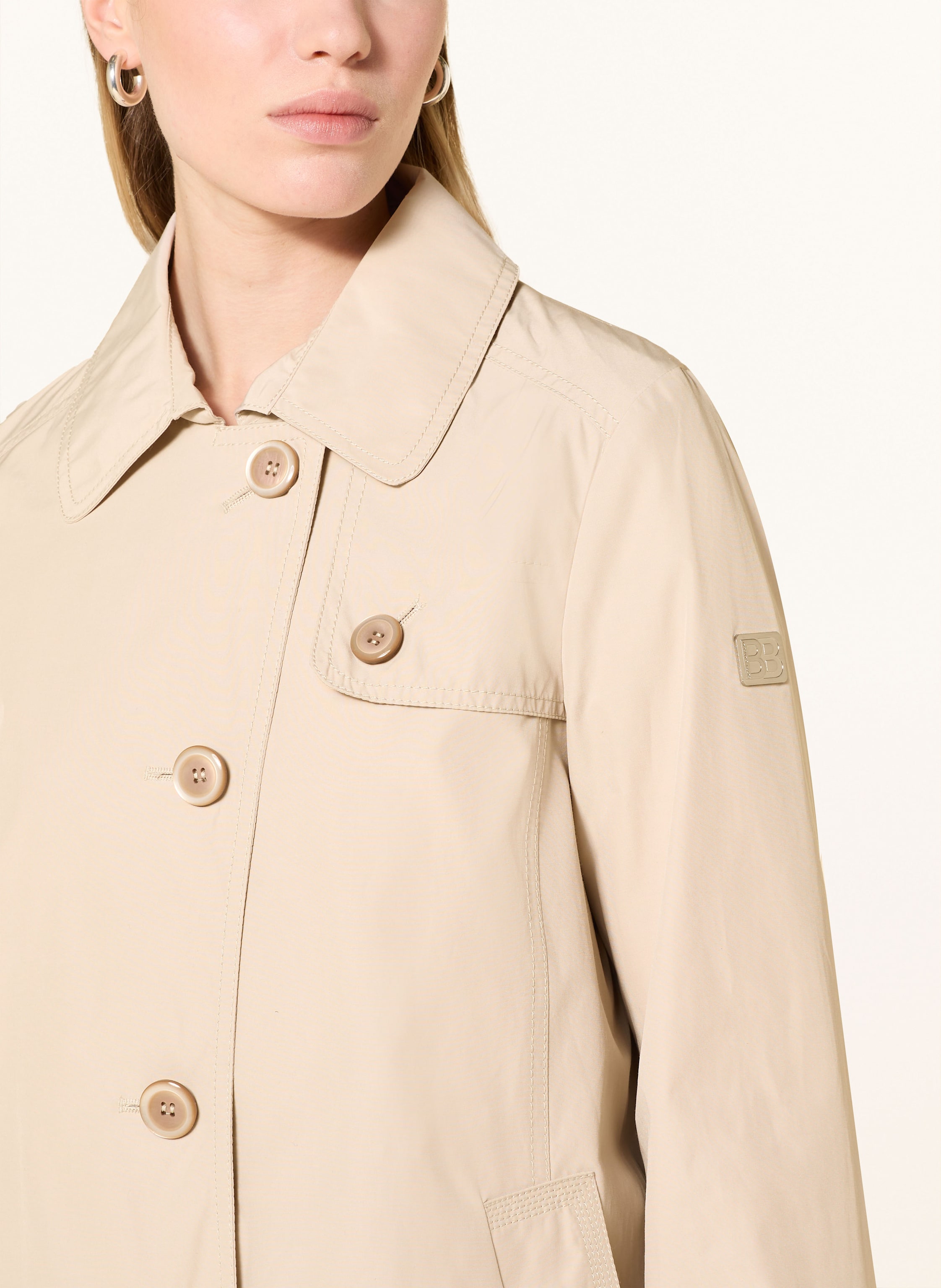 Thumbnail - Betty Barclay Jacke beige