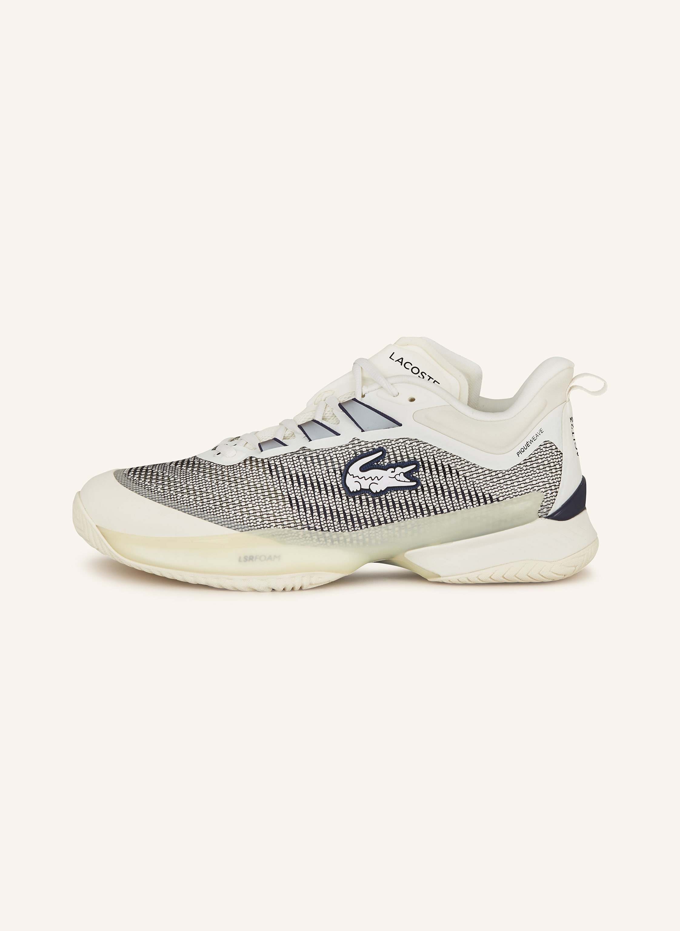Thumbnail - Lacoste Tennisschuhe Ag-lt23 Ultra weiss