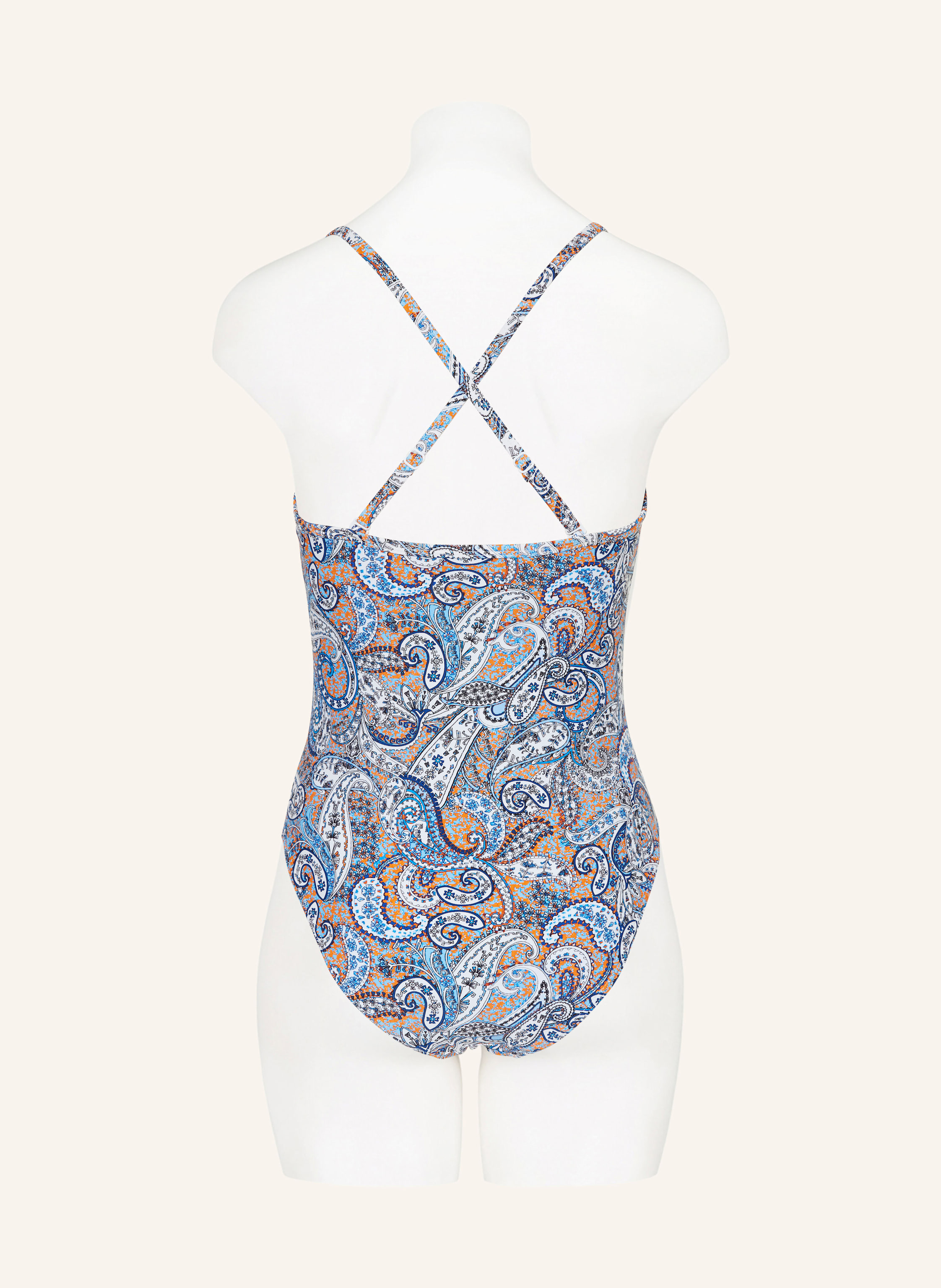 Thumbnail - Darling Harbour Badeanzug blau