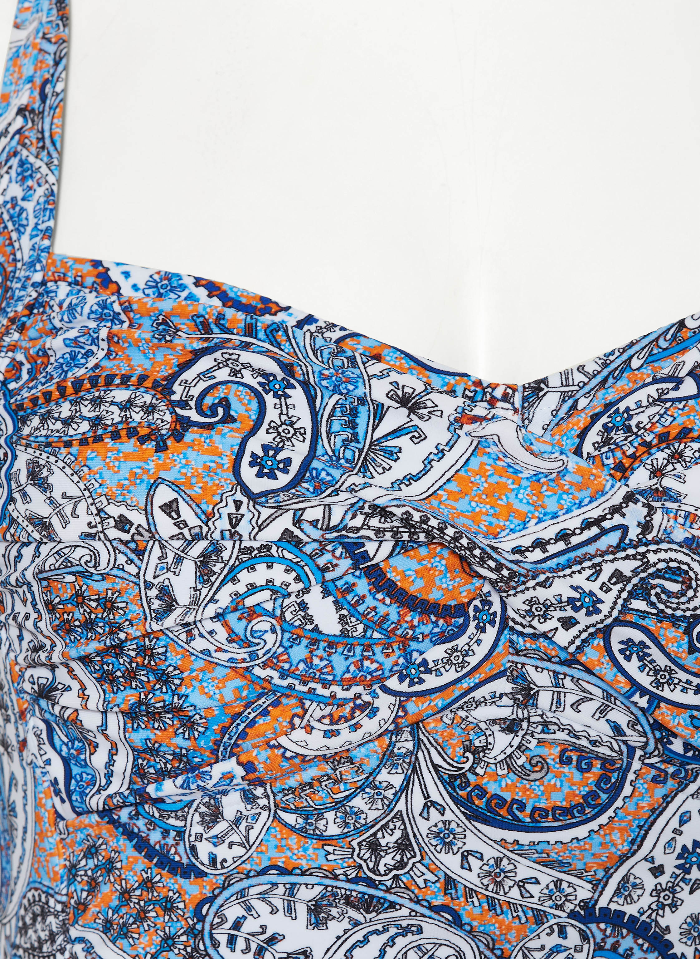 Thumbnail - Darling Harbour Badeanzug blau