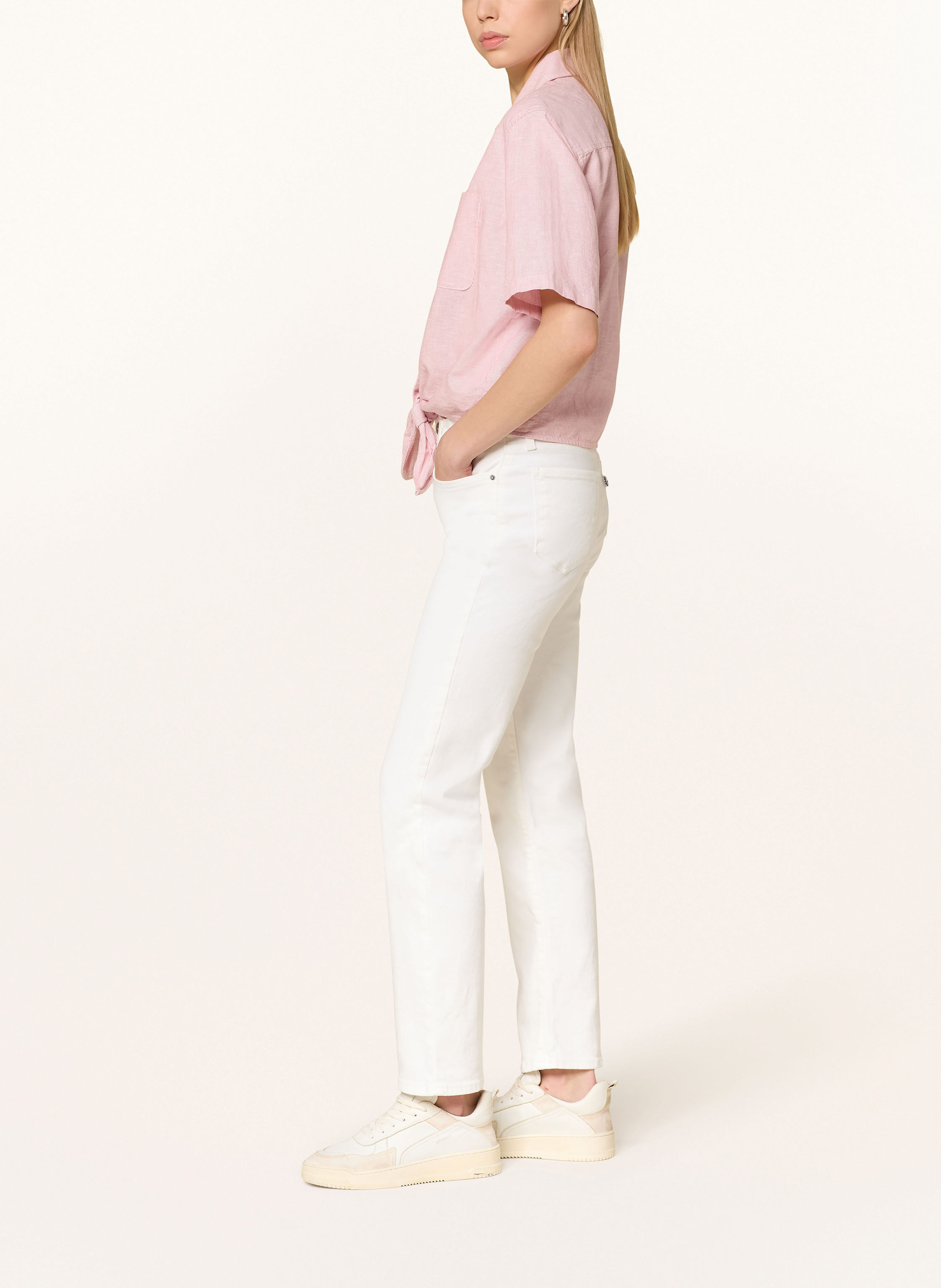 Thumbnail - Levi's® Jeans 314 Shaping Straight weiss