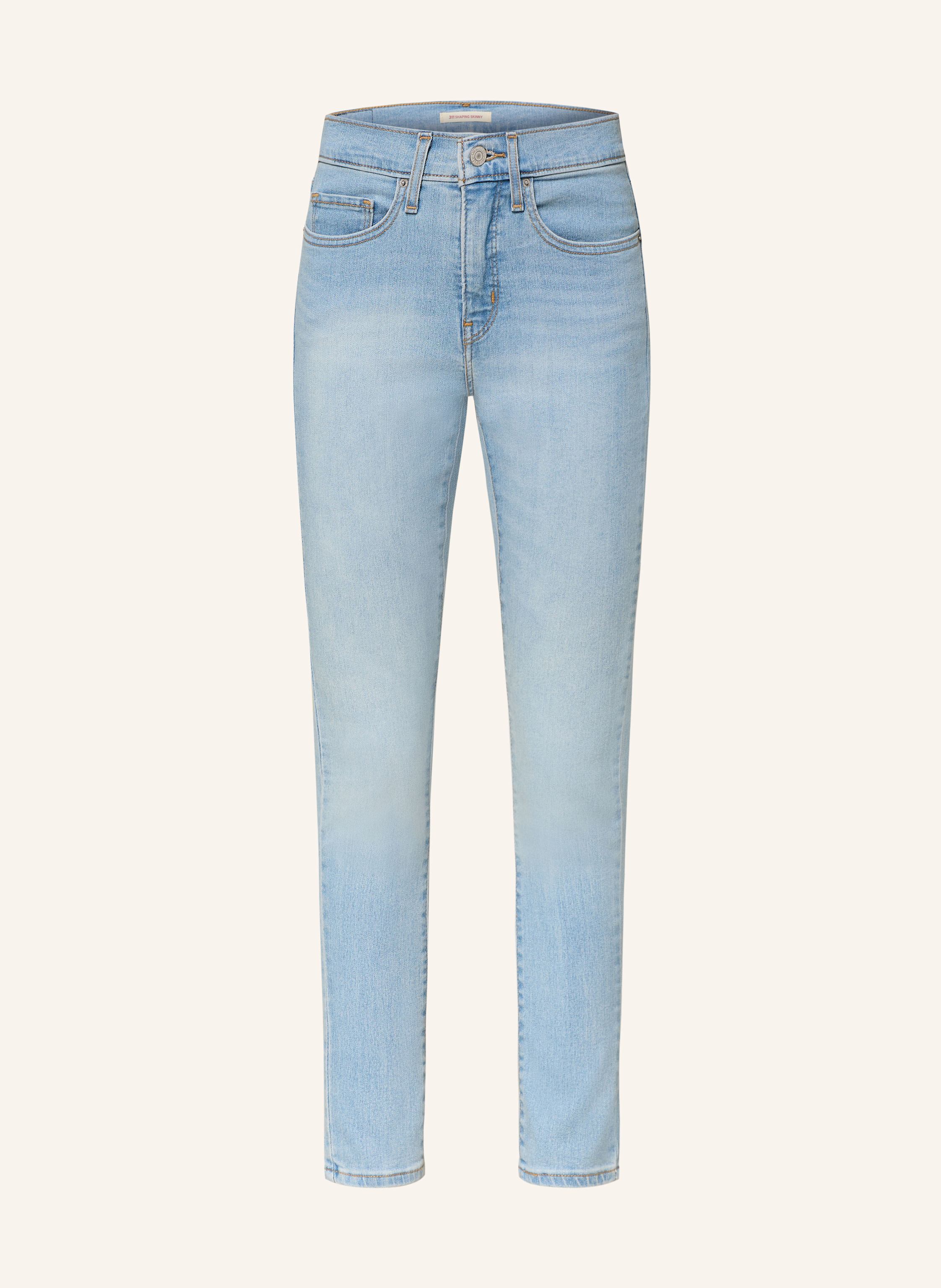 Levi's® Skinny Jeans 311 Shaping Skinny blau