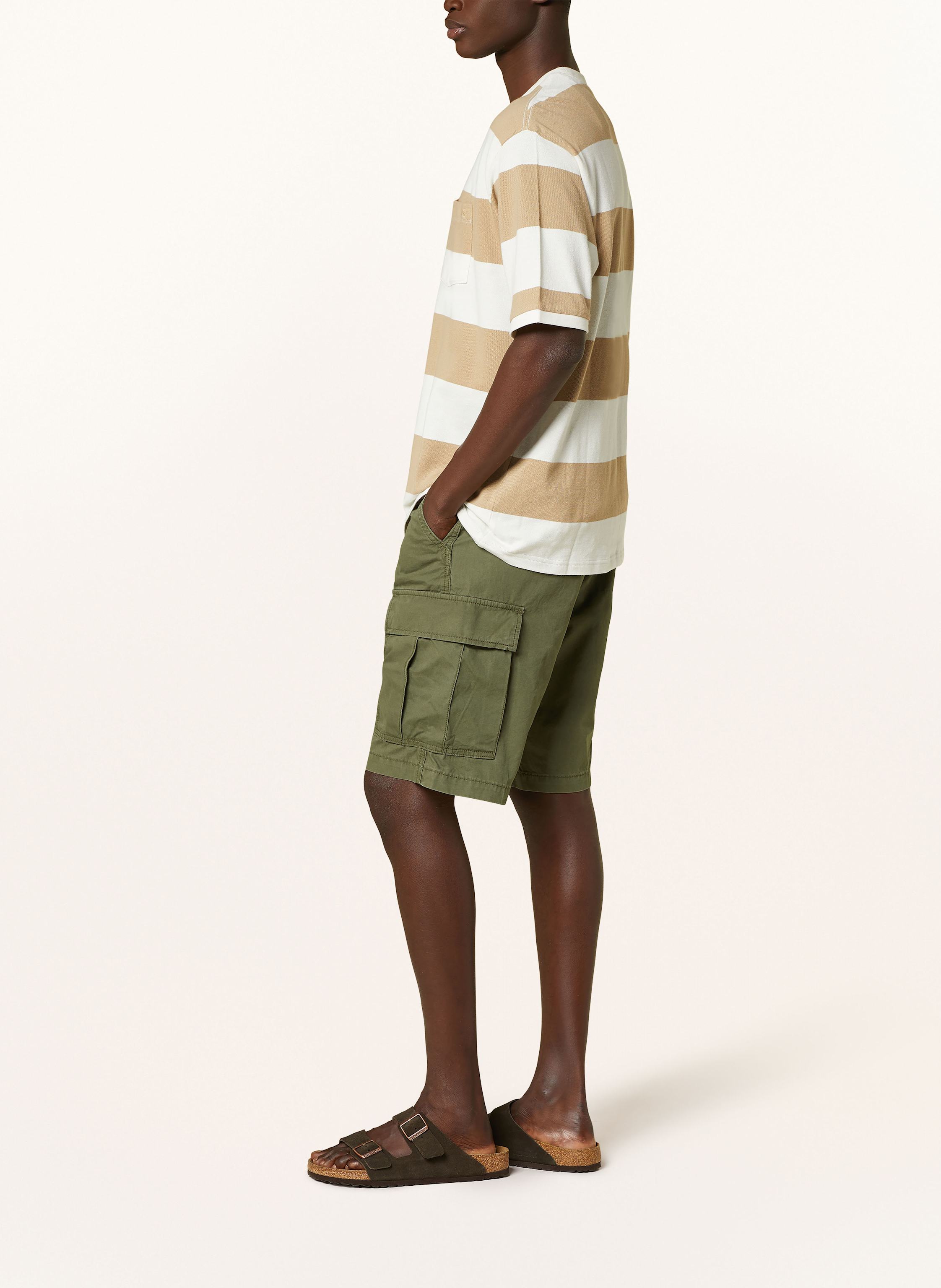 Thumbnail - Levi's® Cargoshorts Carrier gruen
