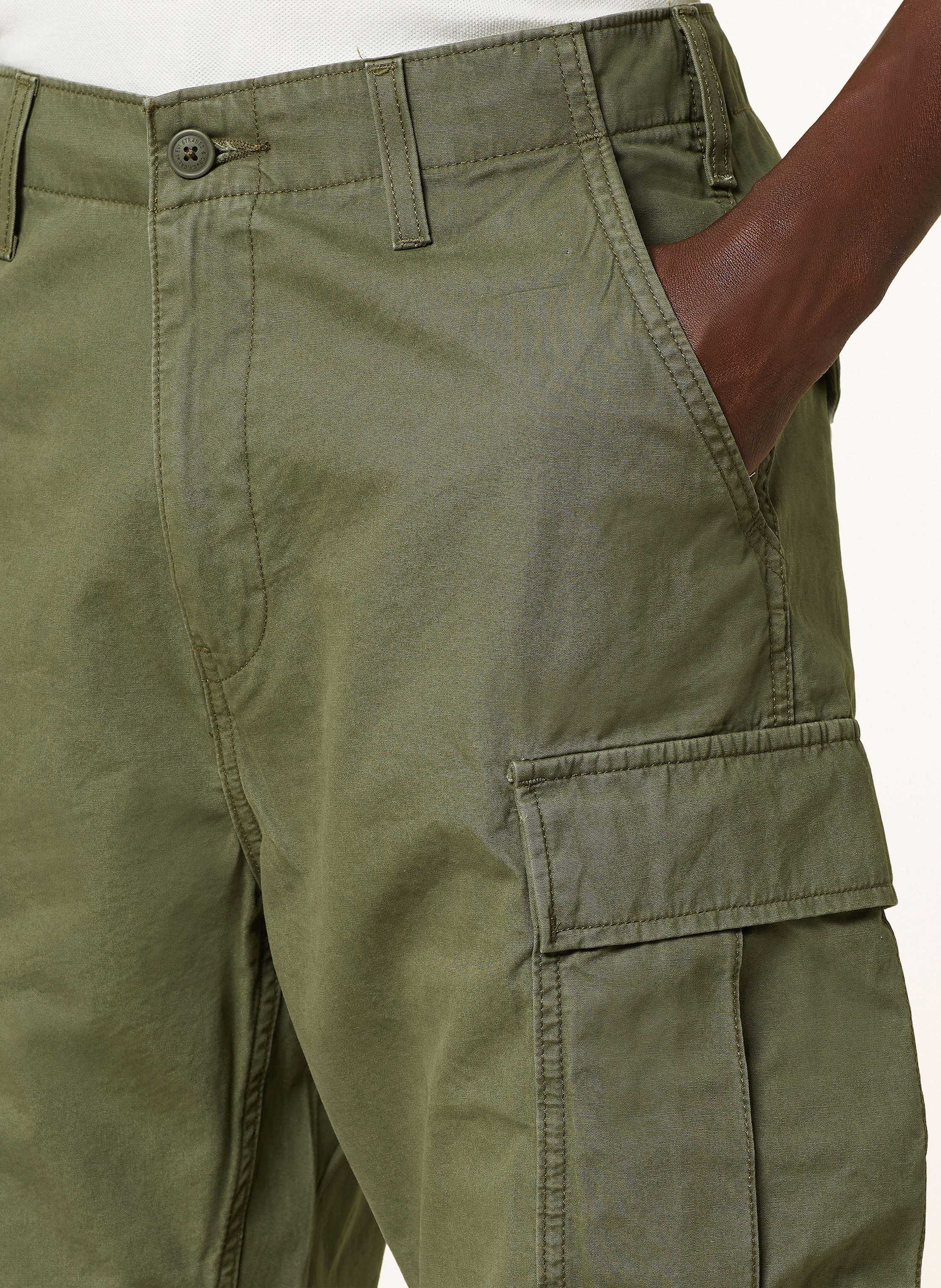 Thumbnail - Levi's® Cargoshorts Carrier gruen