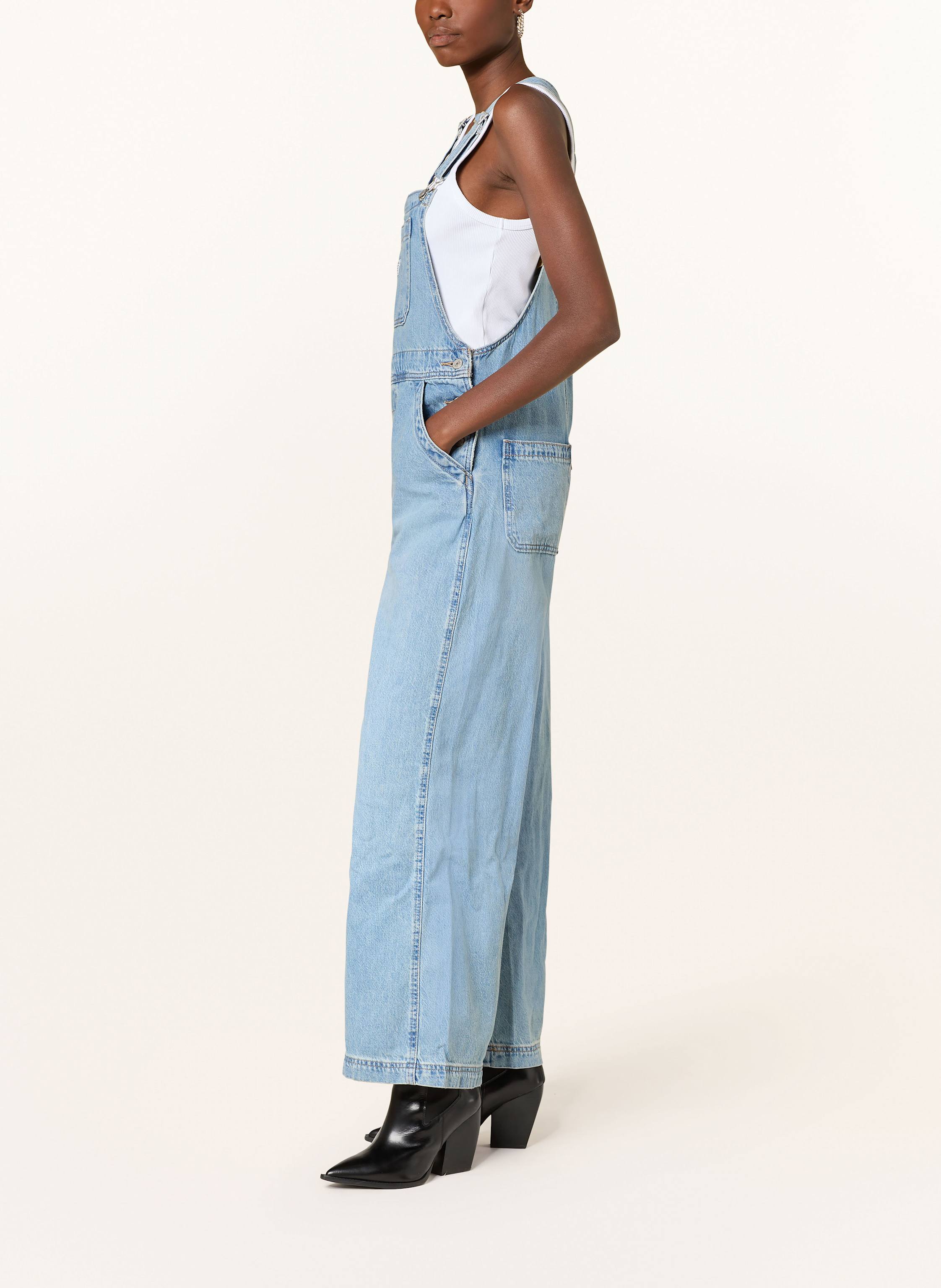 Thumbnail - Levi's® Jeans-Jumpsuit blau