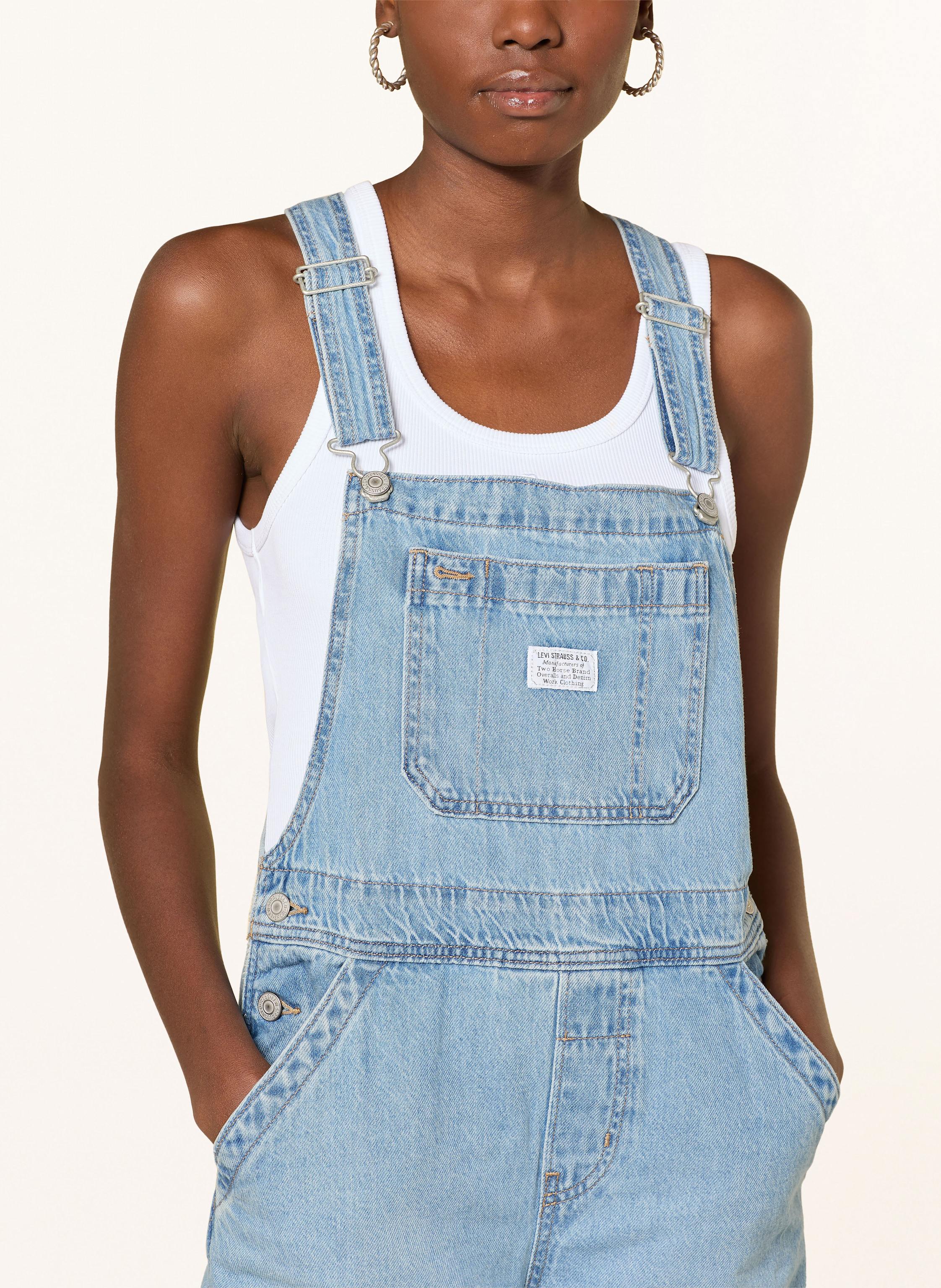 Thumbnail - Levi's® Jeans-Jumpsuit blau