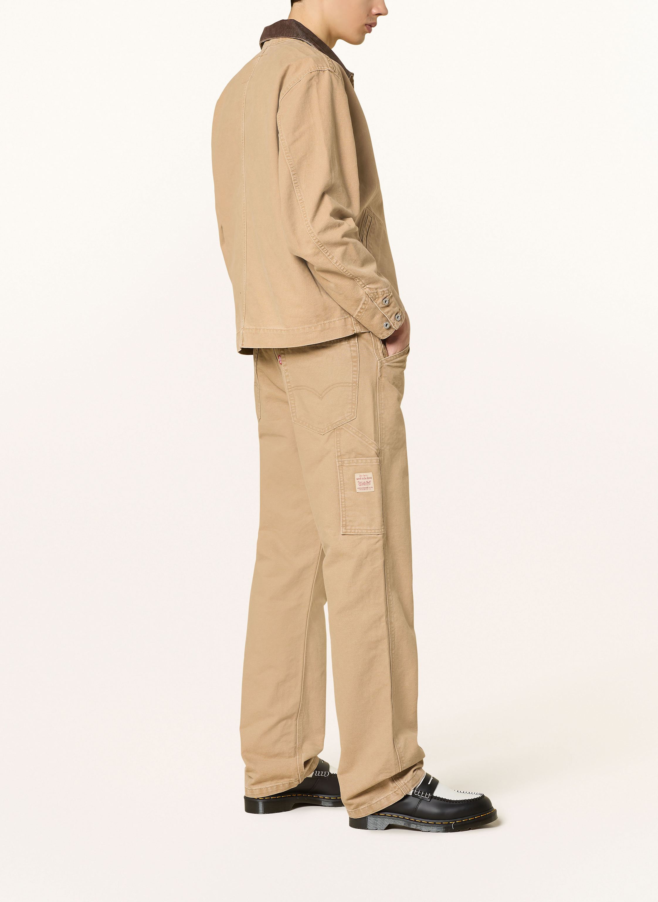 Thumbnail - Levi's® Cargojeans Regular Fit braun