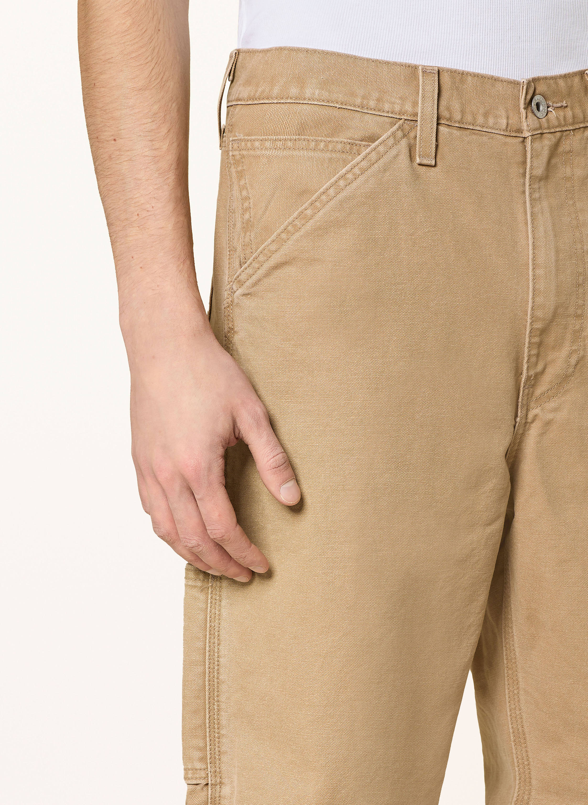 Thumbnail - Levi's® Cargojeans Regular Fit braun