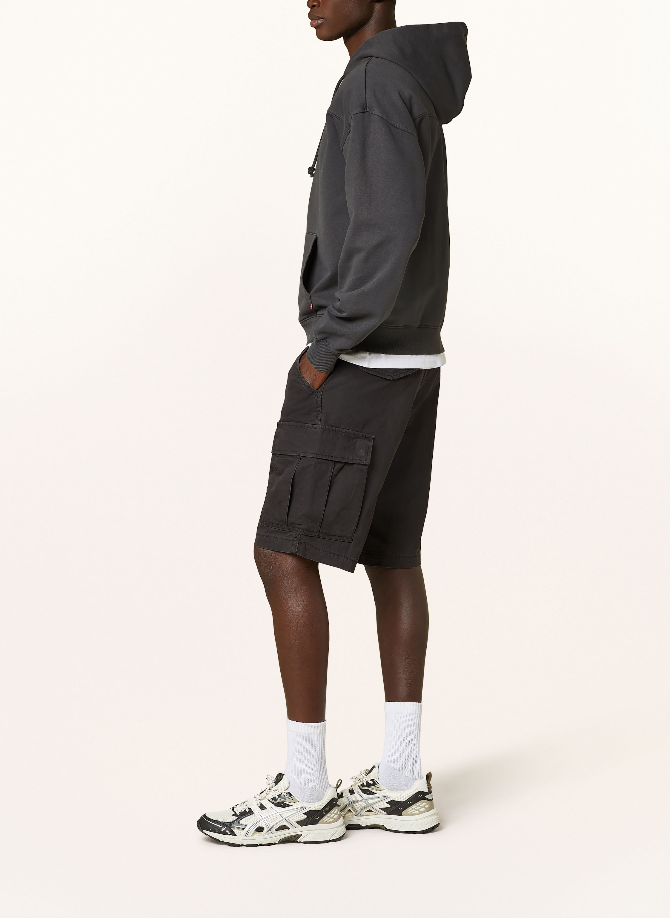 Thumbnail - Levi's® Cargoshorts Carrier schwarz