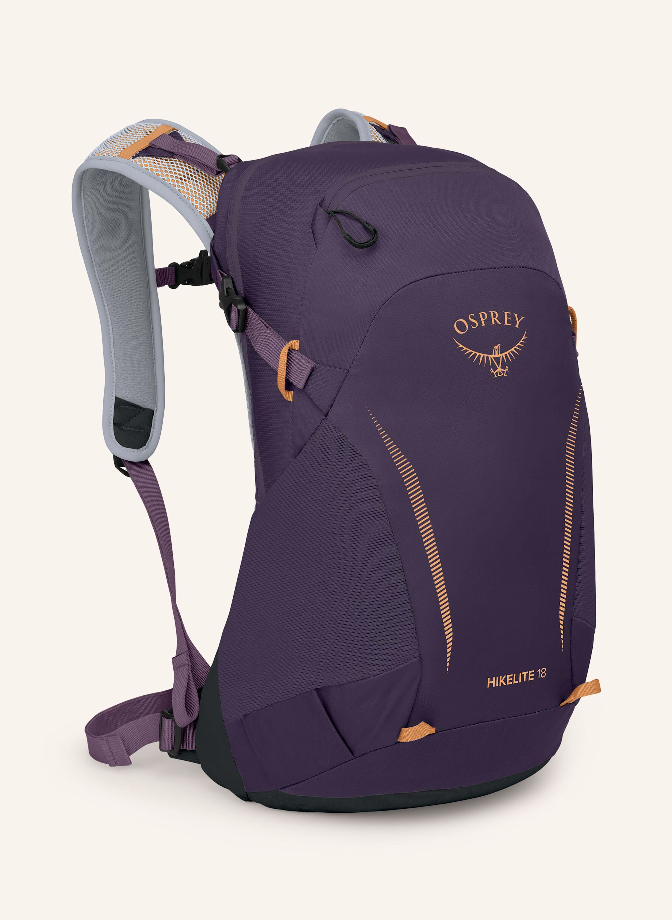 Thumbnail - Osprey Rucksack Hikelite 18 L lila