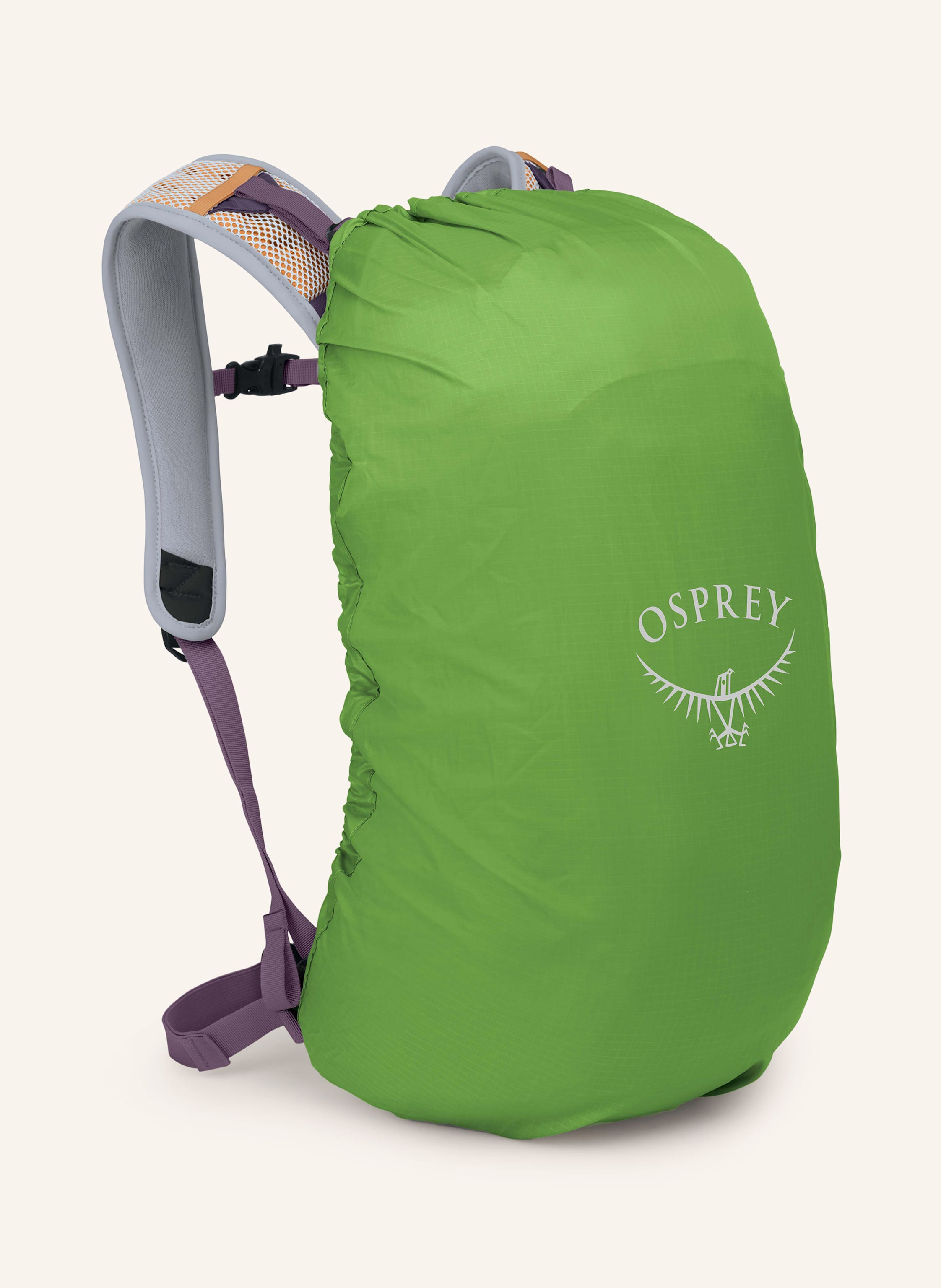 Thumbnail - Osprey Rucksack Hikelite 18 L lila