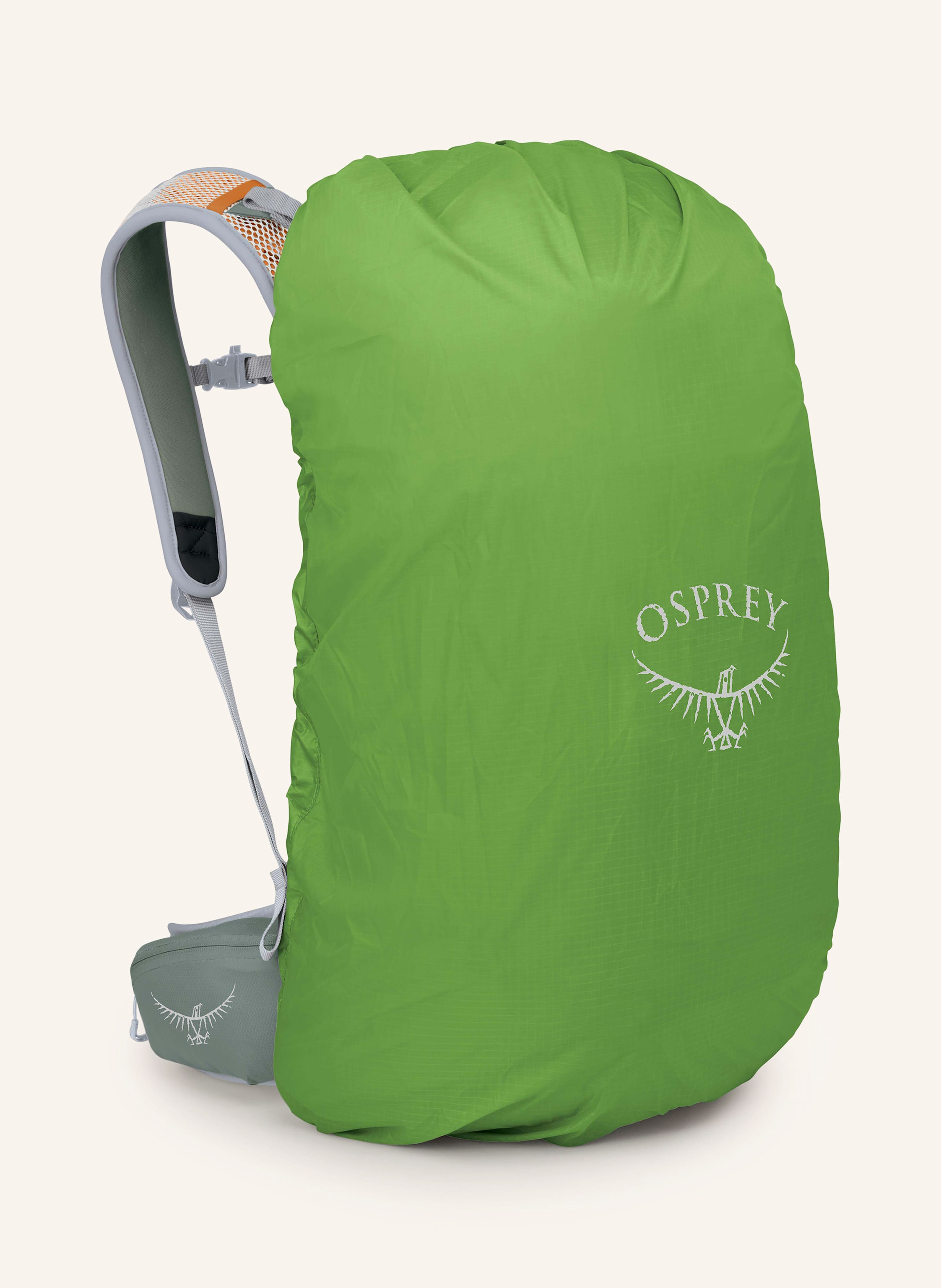 Thumbnail - Osprey Rucksack Hikelite 28 L gruen