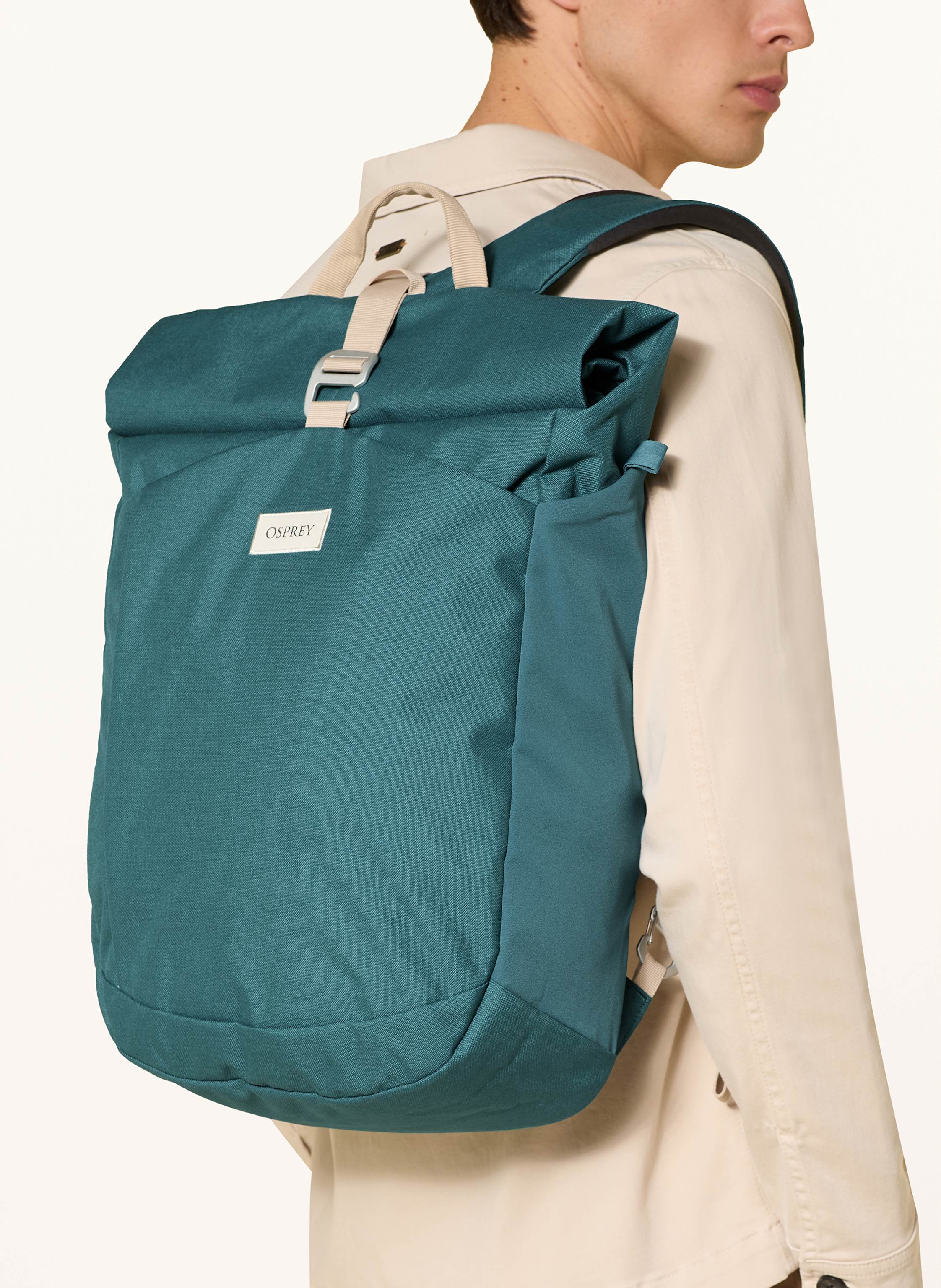 Thumbnail - Osprey Rucksack Arcane™ Roll Top 22 L Mit Laptop-Fach blau