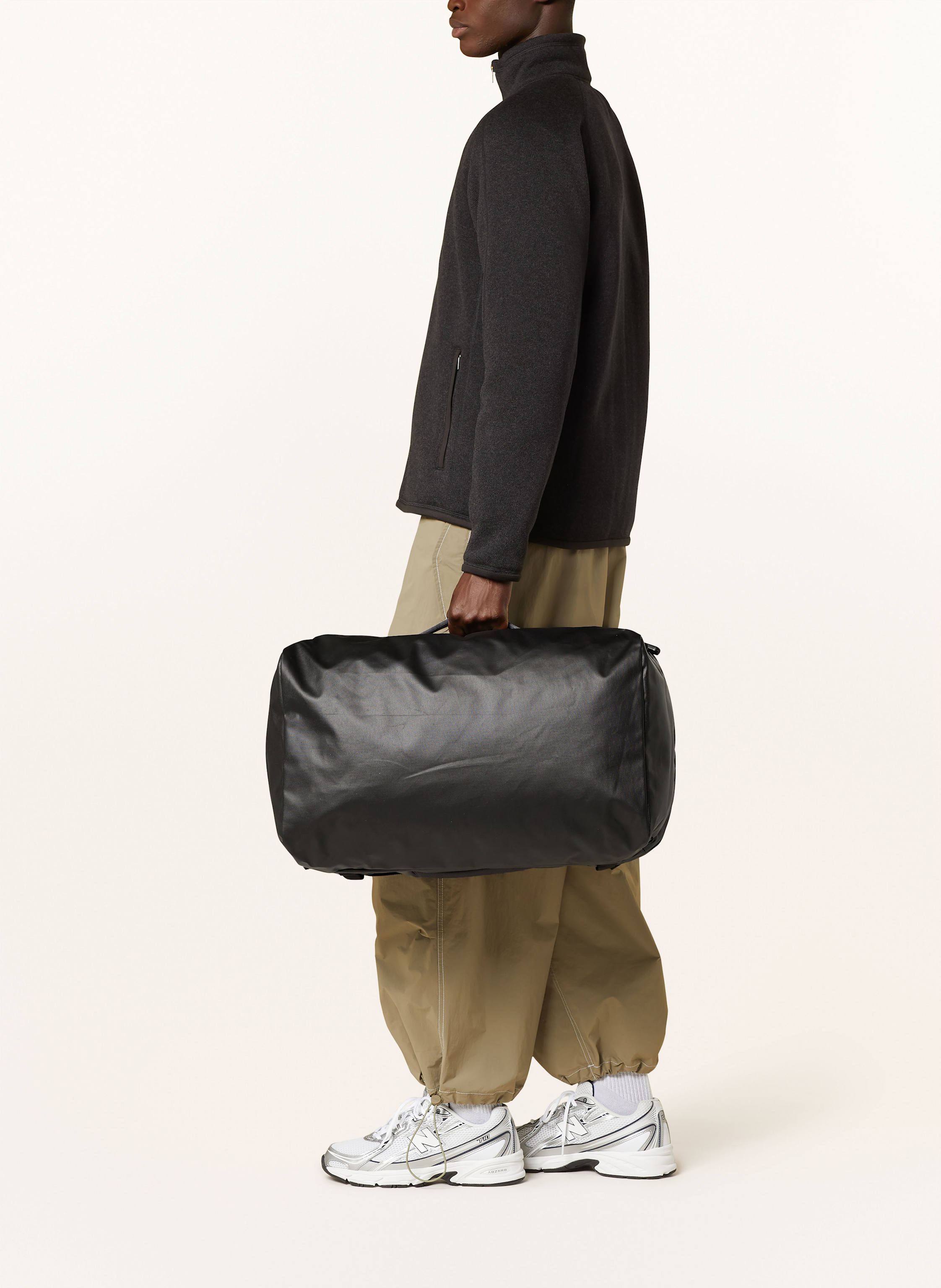 Thumbnail - Osprey Reisetasche Transporter™ Squffel 44 schwarz