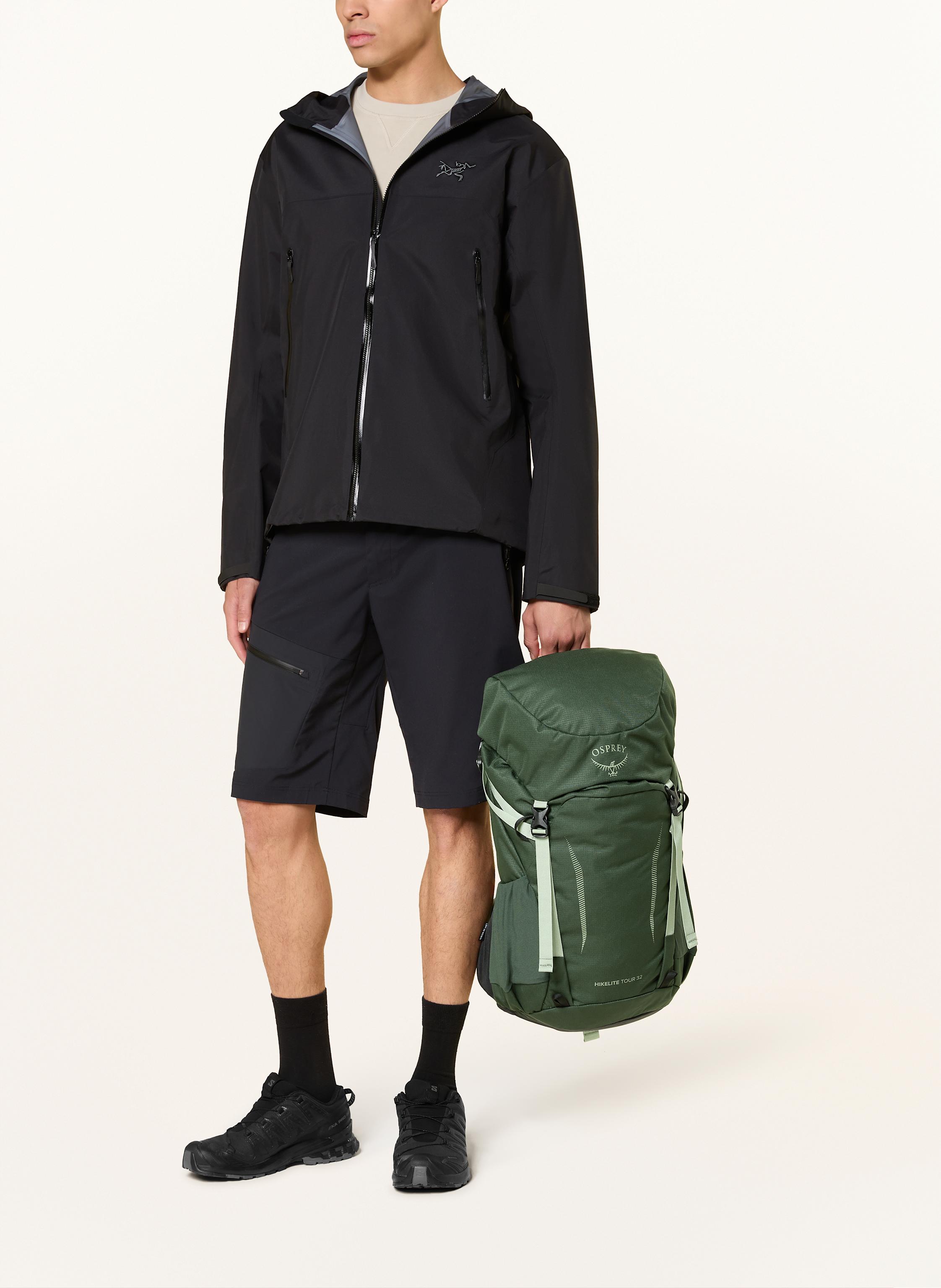 Thumbnail - Osprey Rucksack Hikelite Tour 32 L gruen