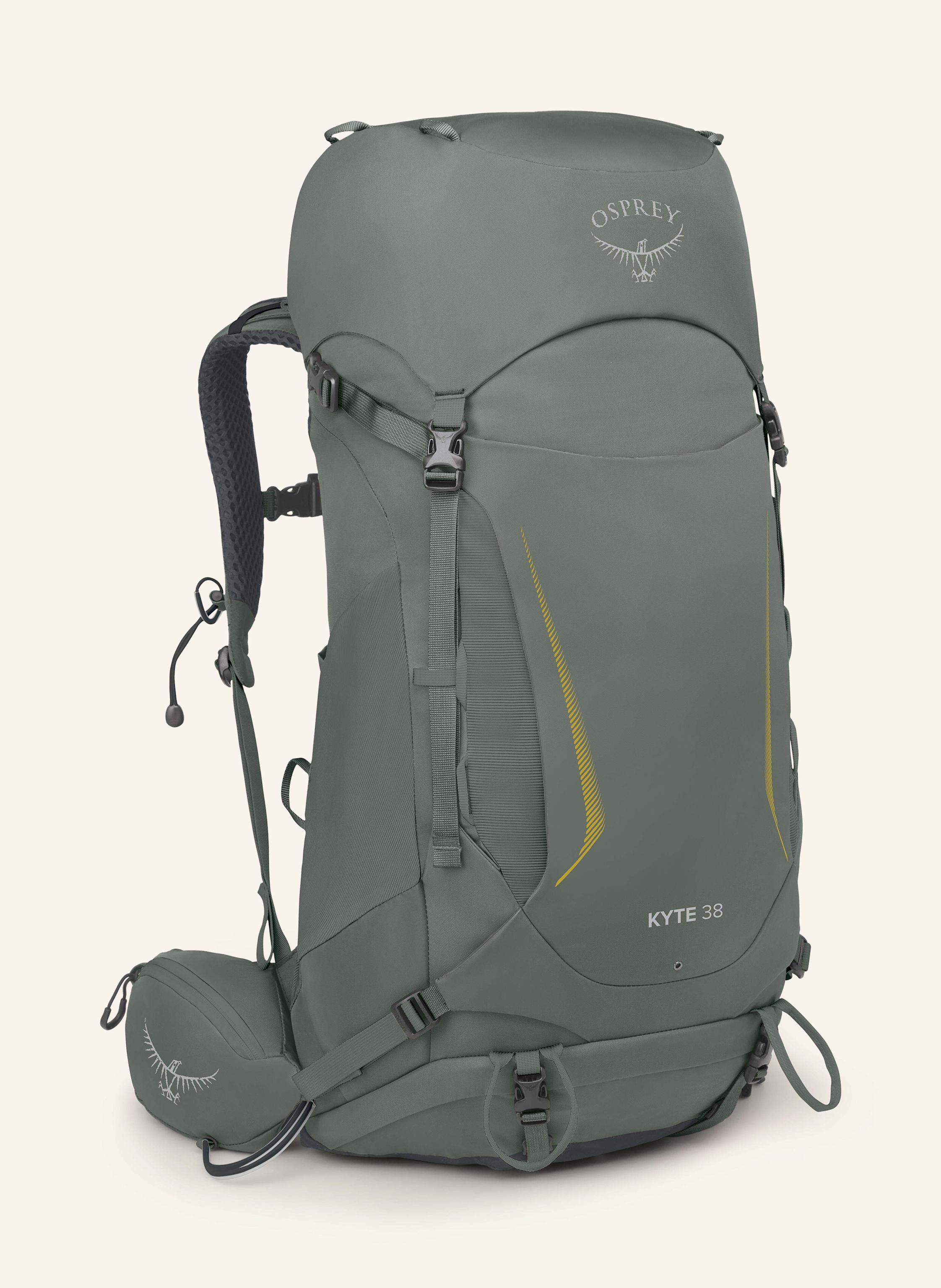 Thumbnail - Osprey Rucksack Kyte™ 38 M/L 38 L gruen