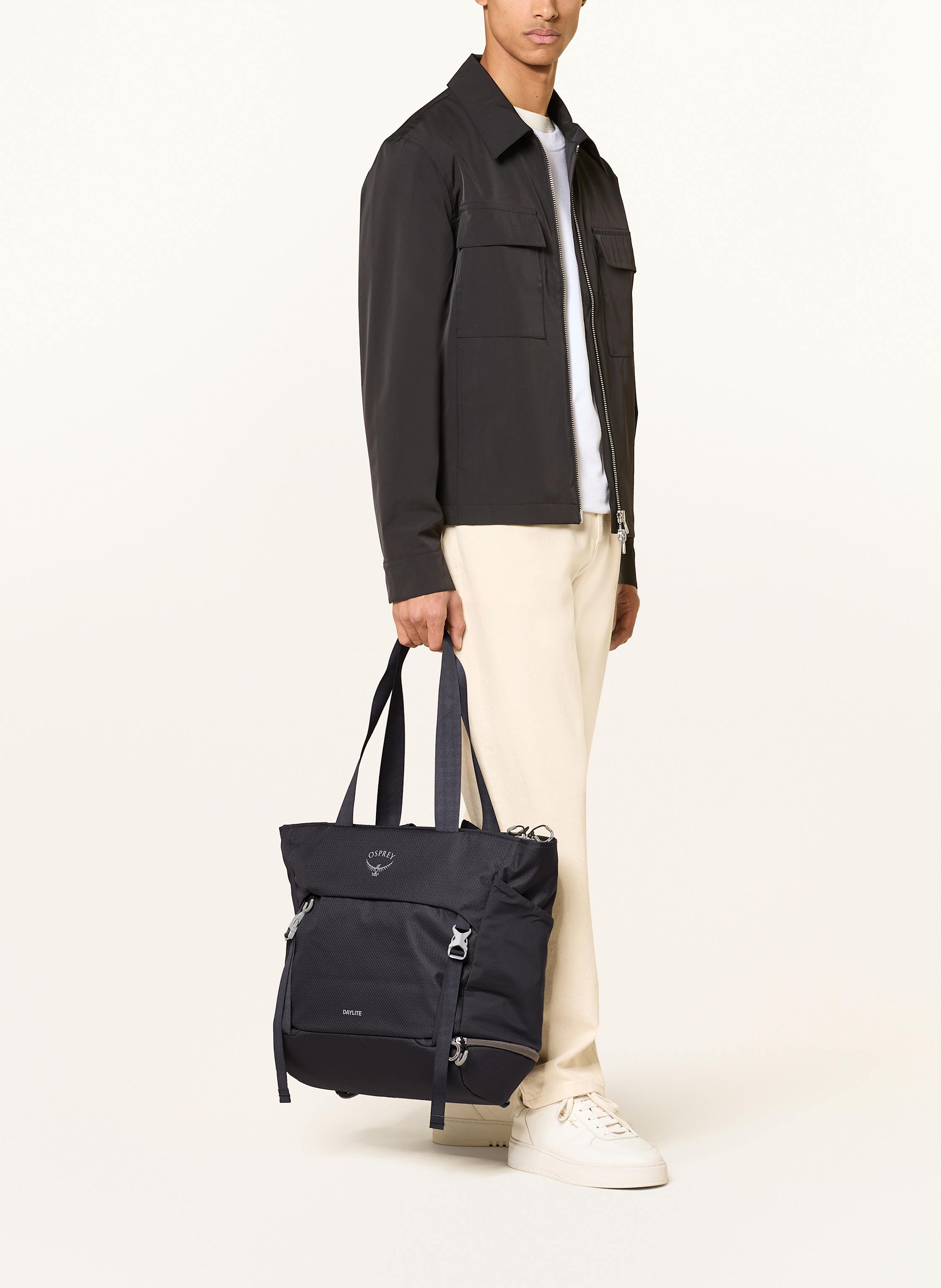 Thumbnail - Osprey Reisetasche Daylite 26 L schwarz