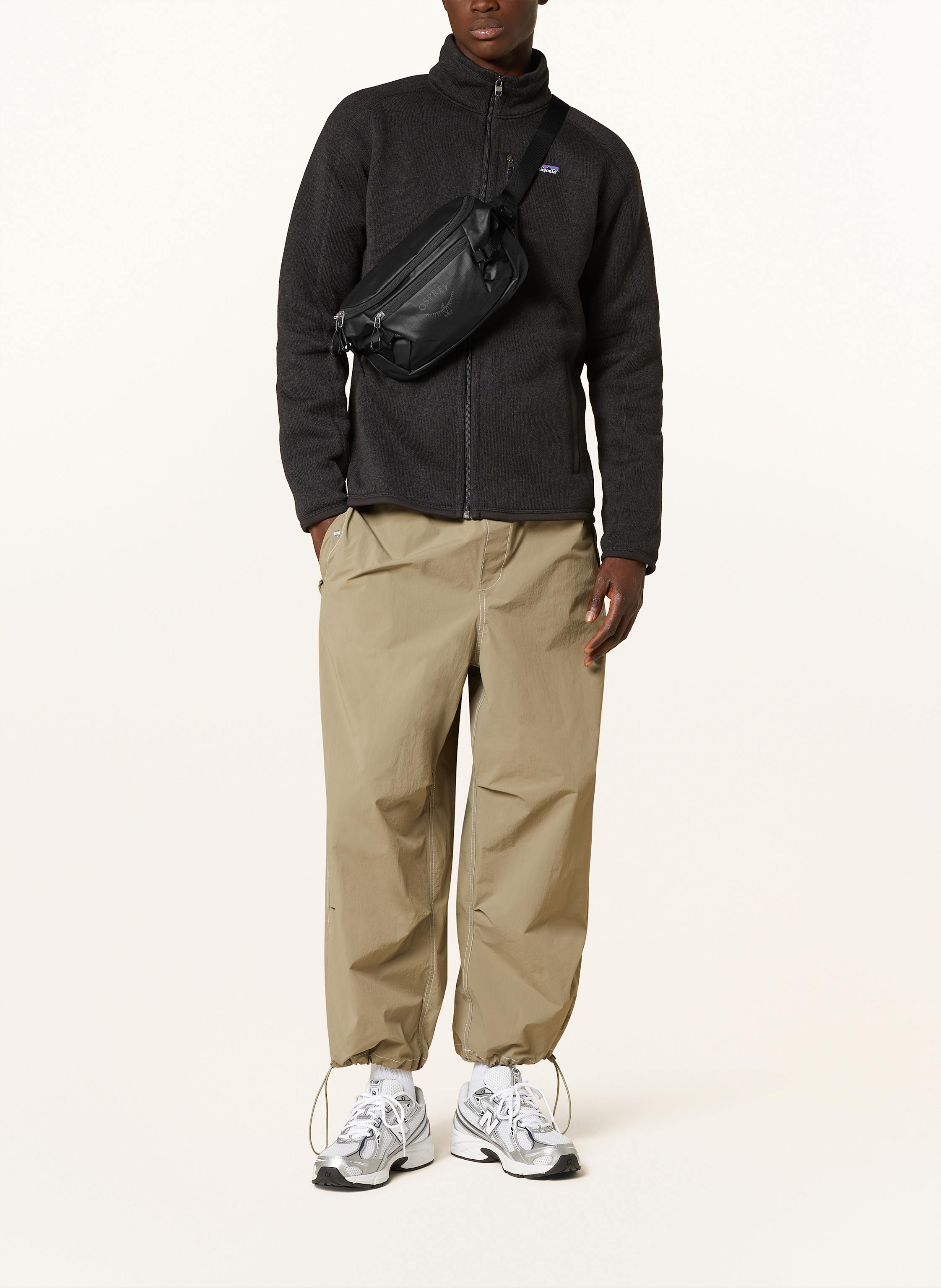 Thumbnail - Osprey Gürteltasche Transporter™ schwarz