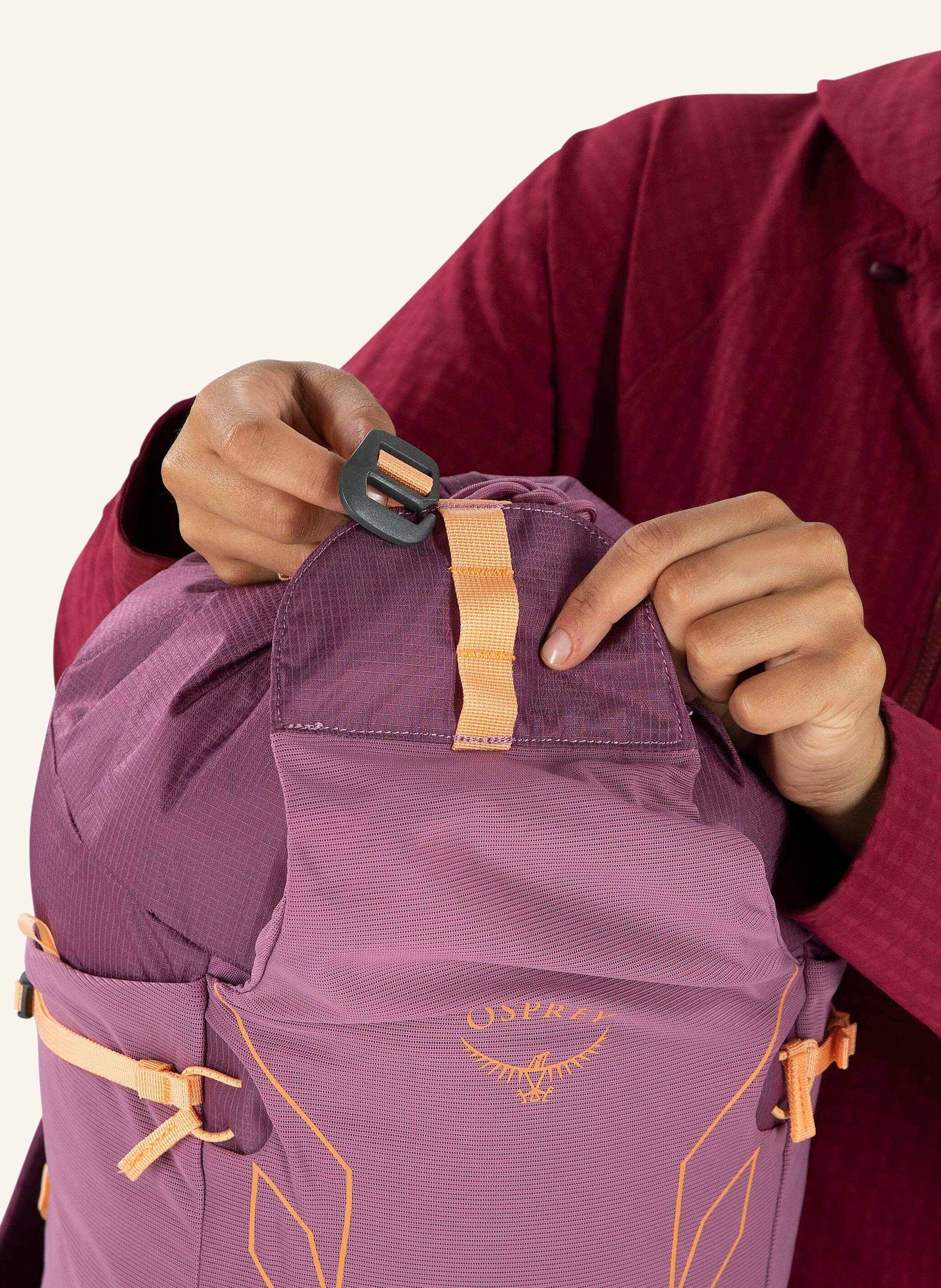 Thumbnail - Osprey Rucksack Tempest Velocity 20 L lila