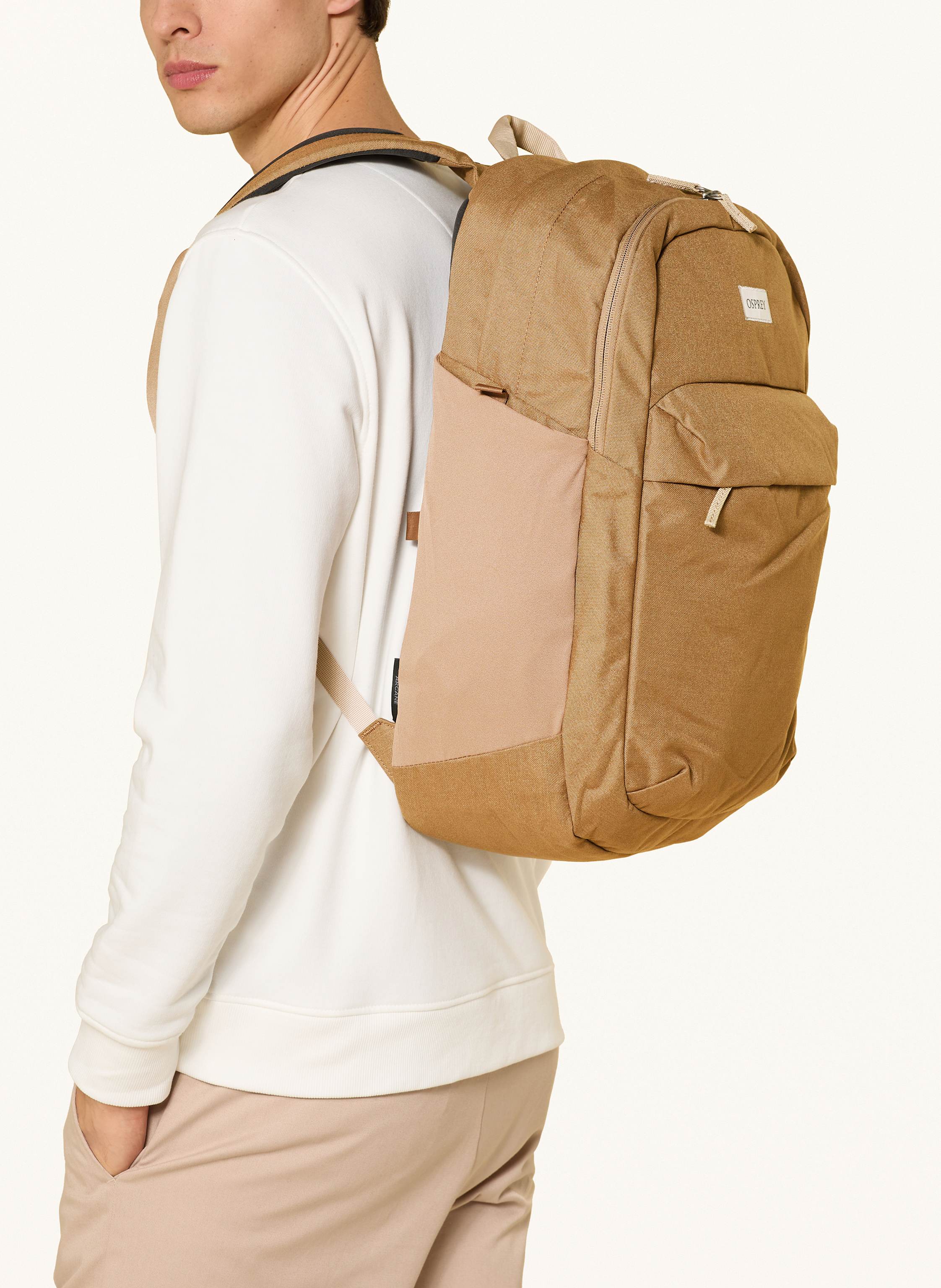 Thumbnail - Osprey Rucksack Arcane™ Xl Day 30 L Mit Laptop-Fach beige