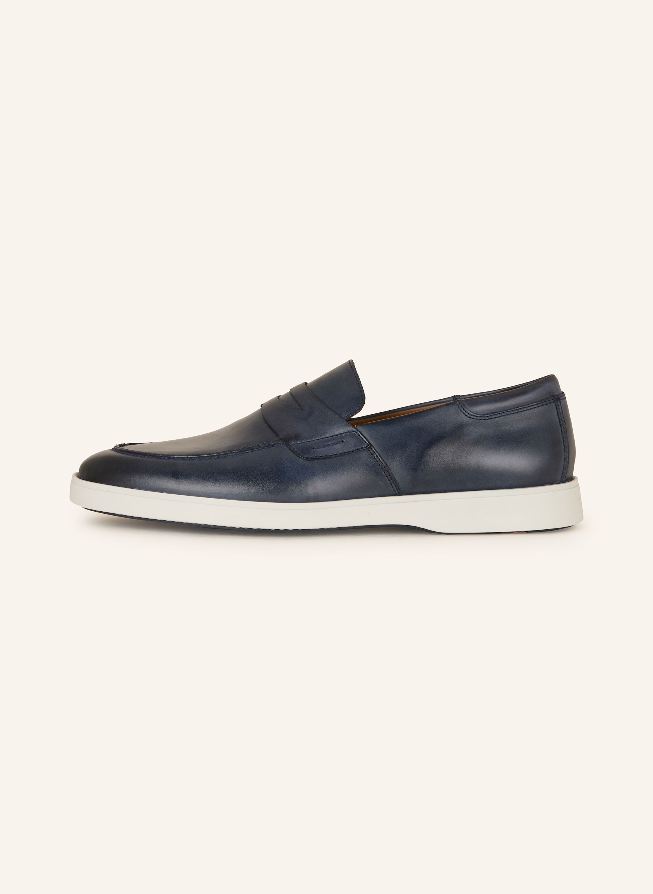 Thumbnail - Lloyd Penny-Loafer Herold blau