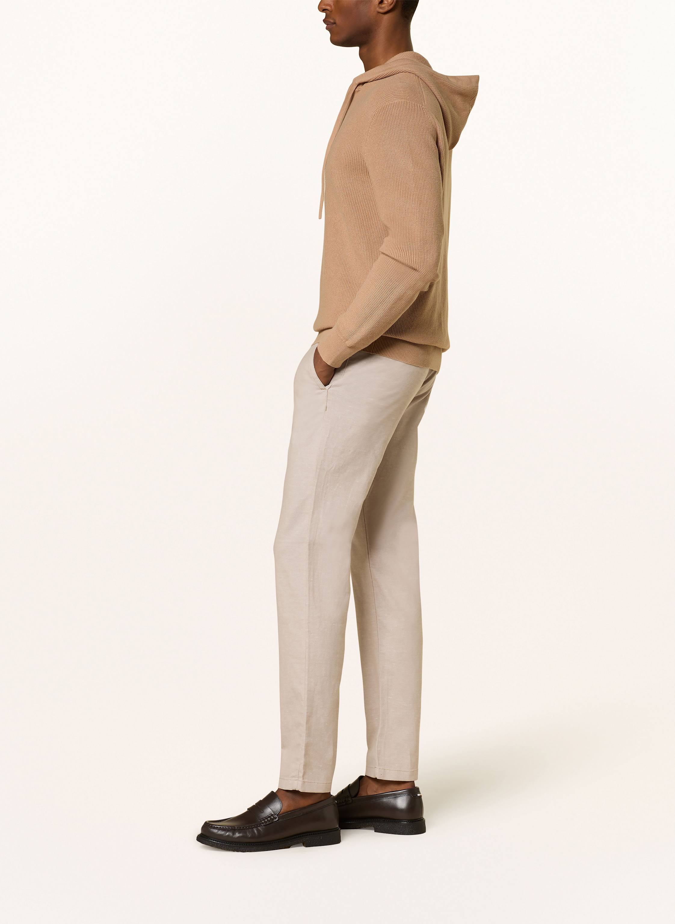 Thumbnail - Joop! Jeans Chino Matthew Modern Fit braun