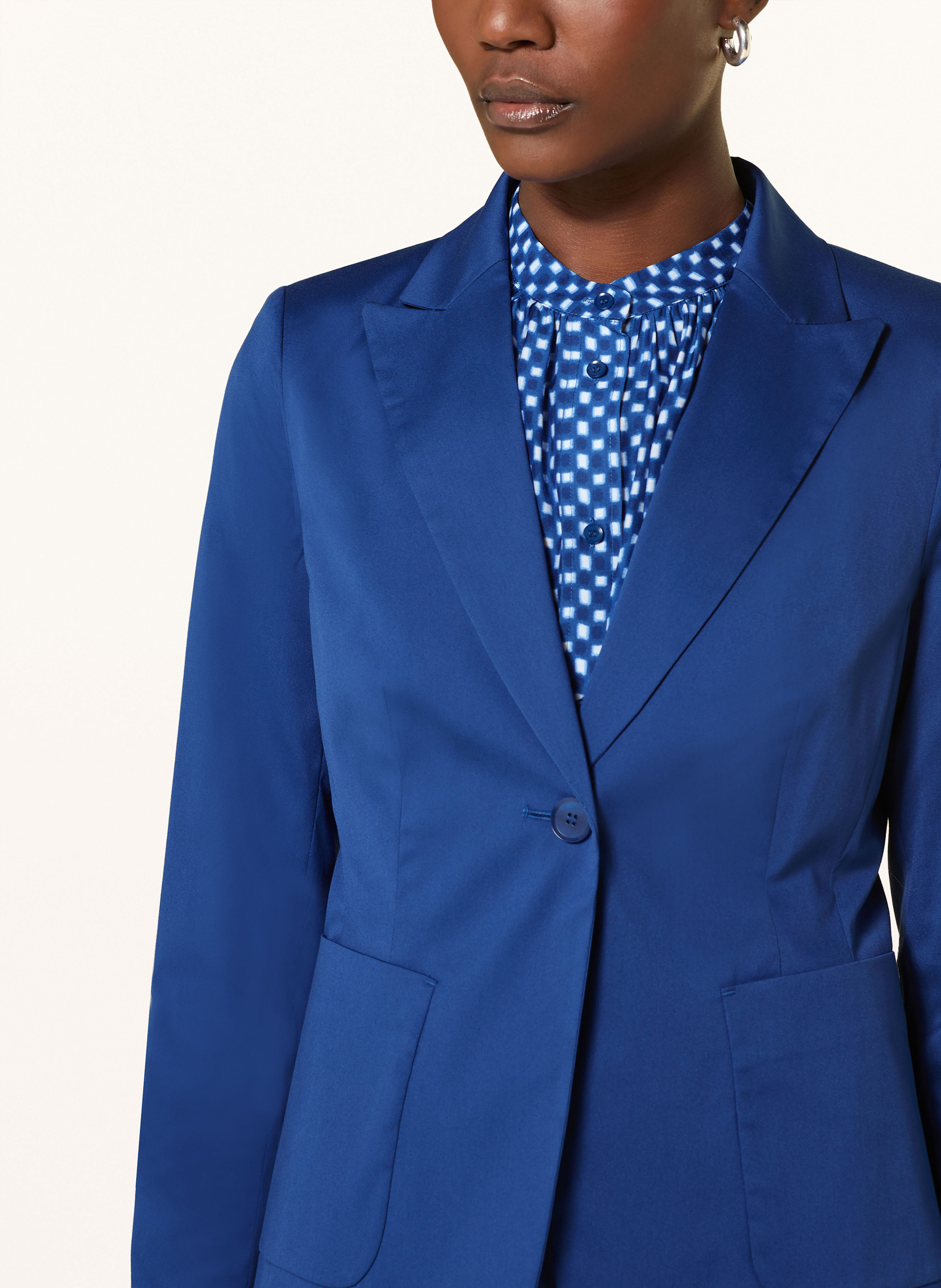 Thumbnail - Windsor. Blazer blau
