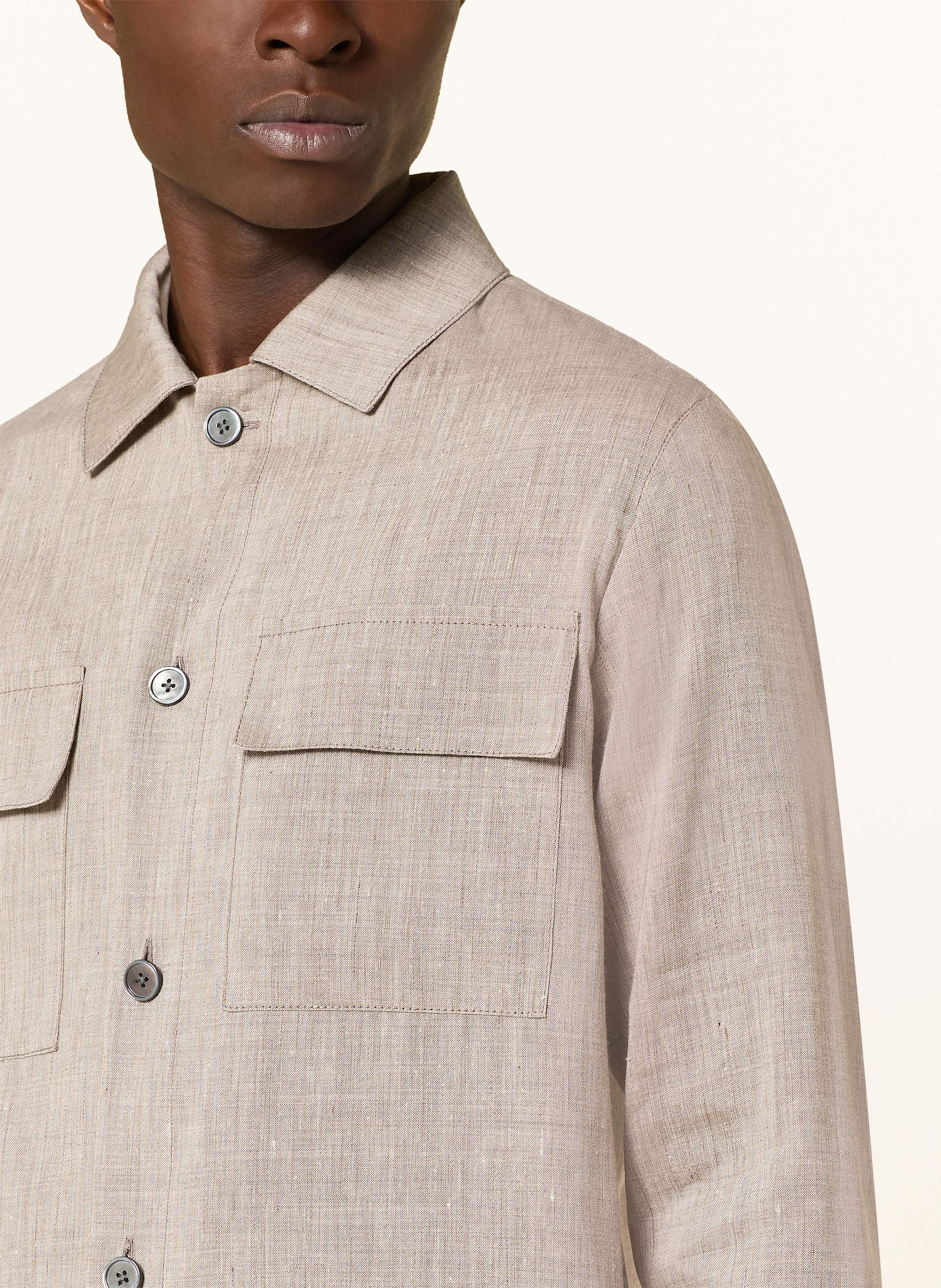 Thumbnail - Windsor. Overjacket Lavoro braun