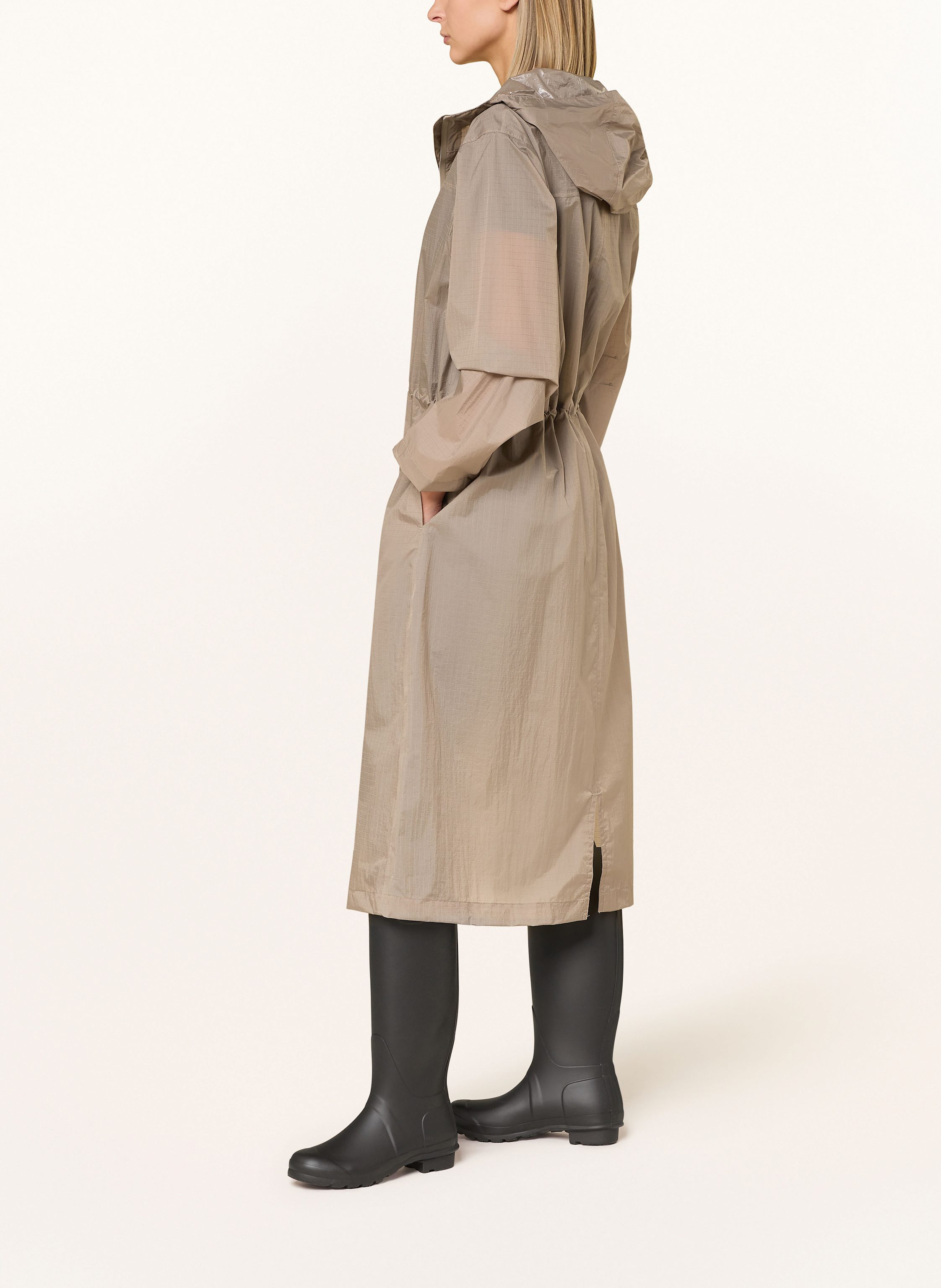 Thumbnail - Ilse Jacobsen Regenmantel beige