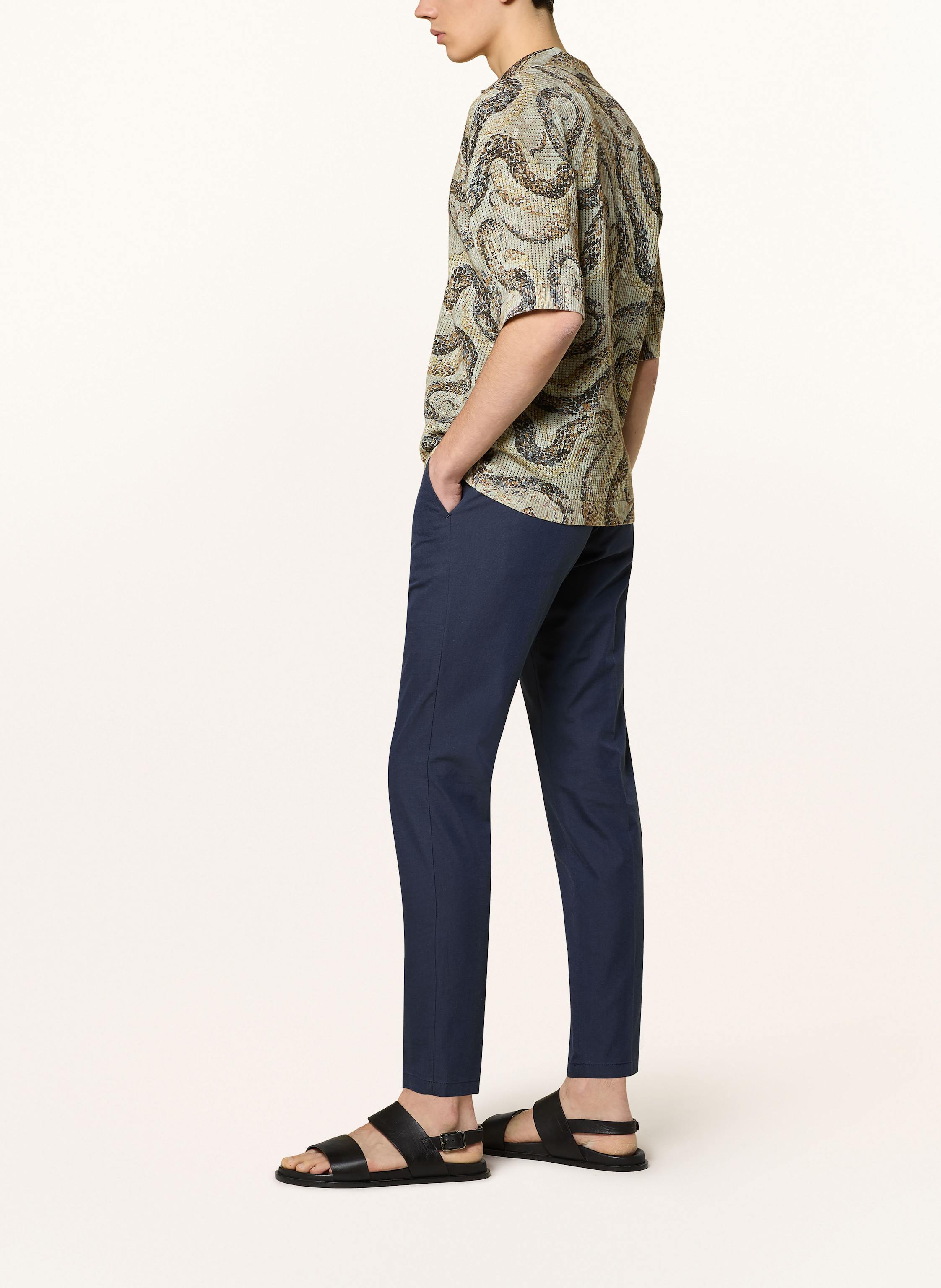 Thumbnail - Drykorn Chino Ajend Extra Slim Fit blau