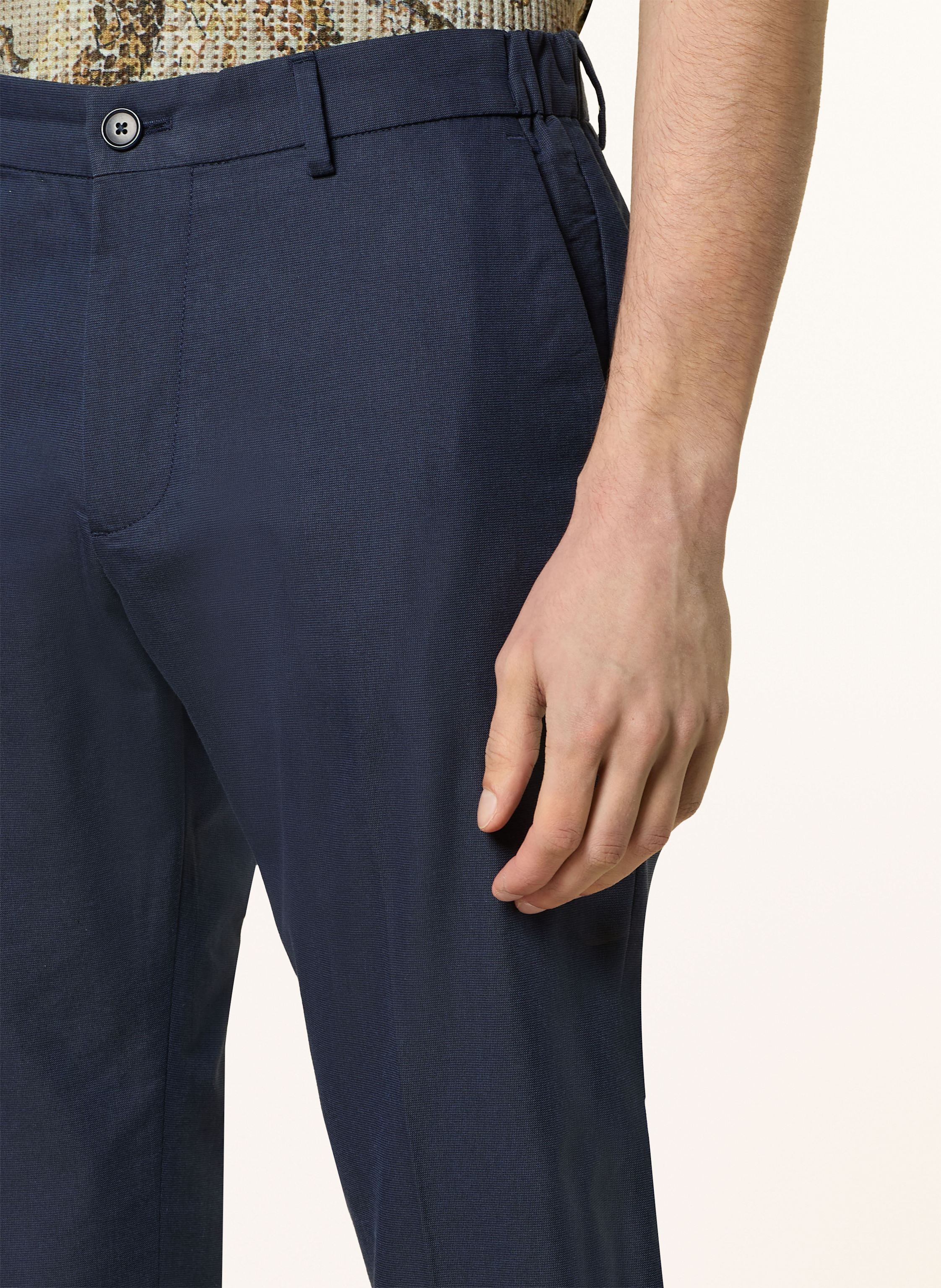 Thumbnail - Drykorn Chino Ajend Extra Slim Fit blau