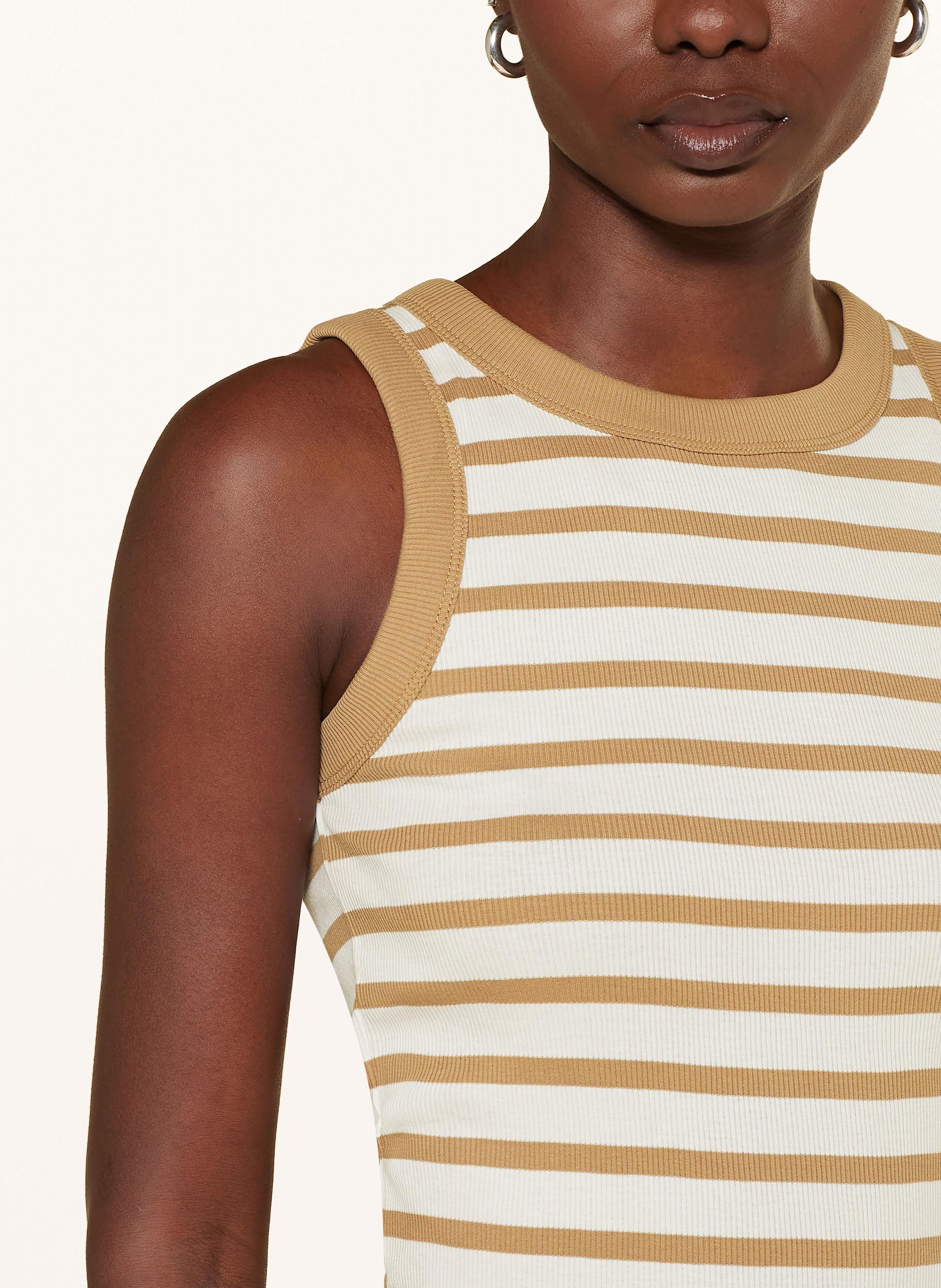 Thumbnail - Drykorn Top Olina beige