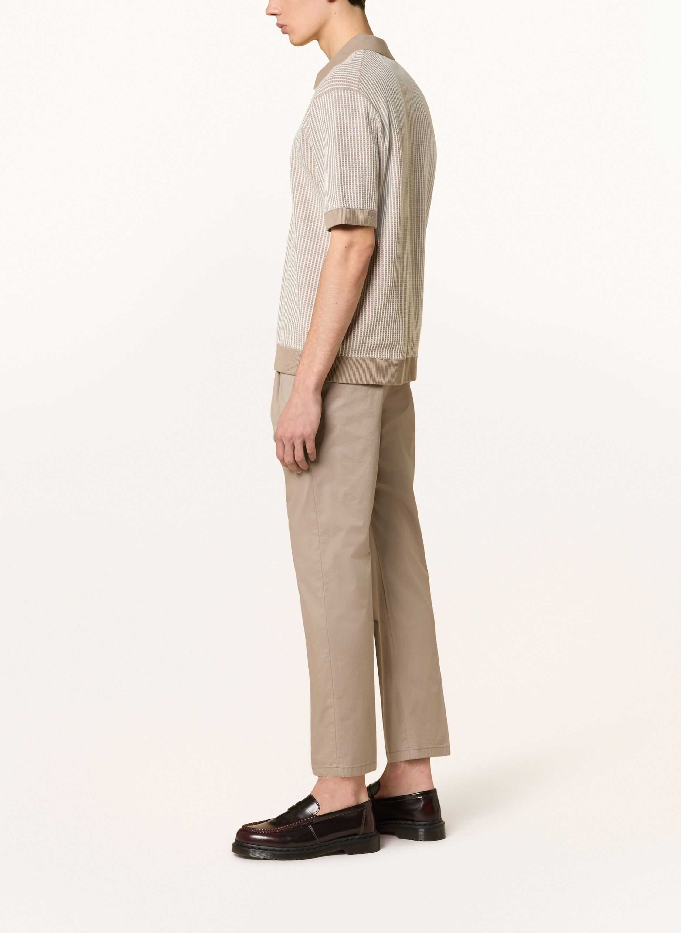 Thumbnail - Drykorn Chino Chasy Regular Fit beige