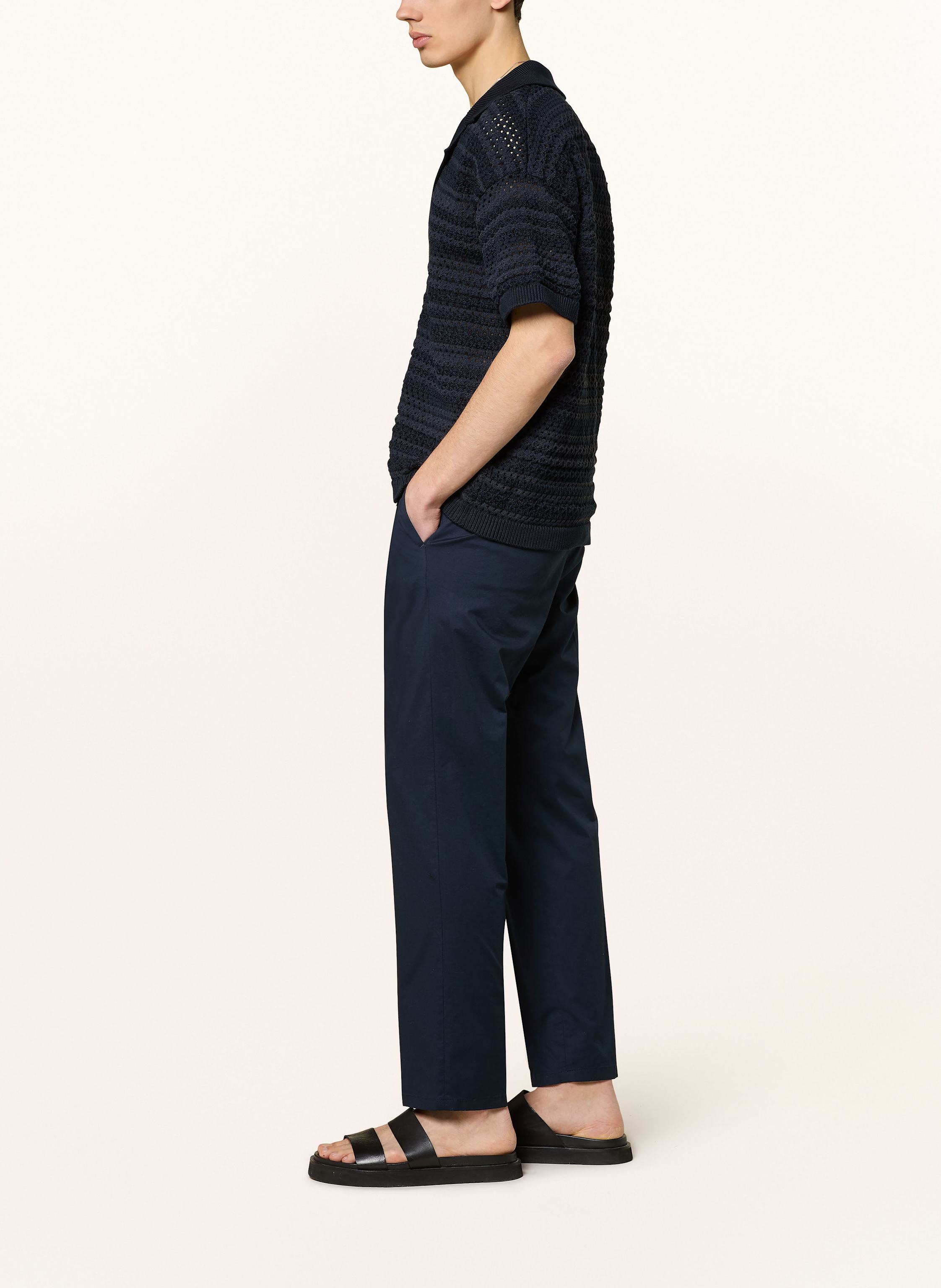 Thumbnail - Drykorn Chino Chasy Regular Fit blau