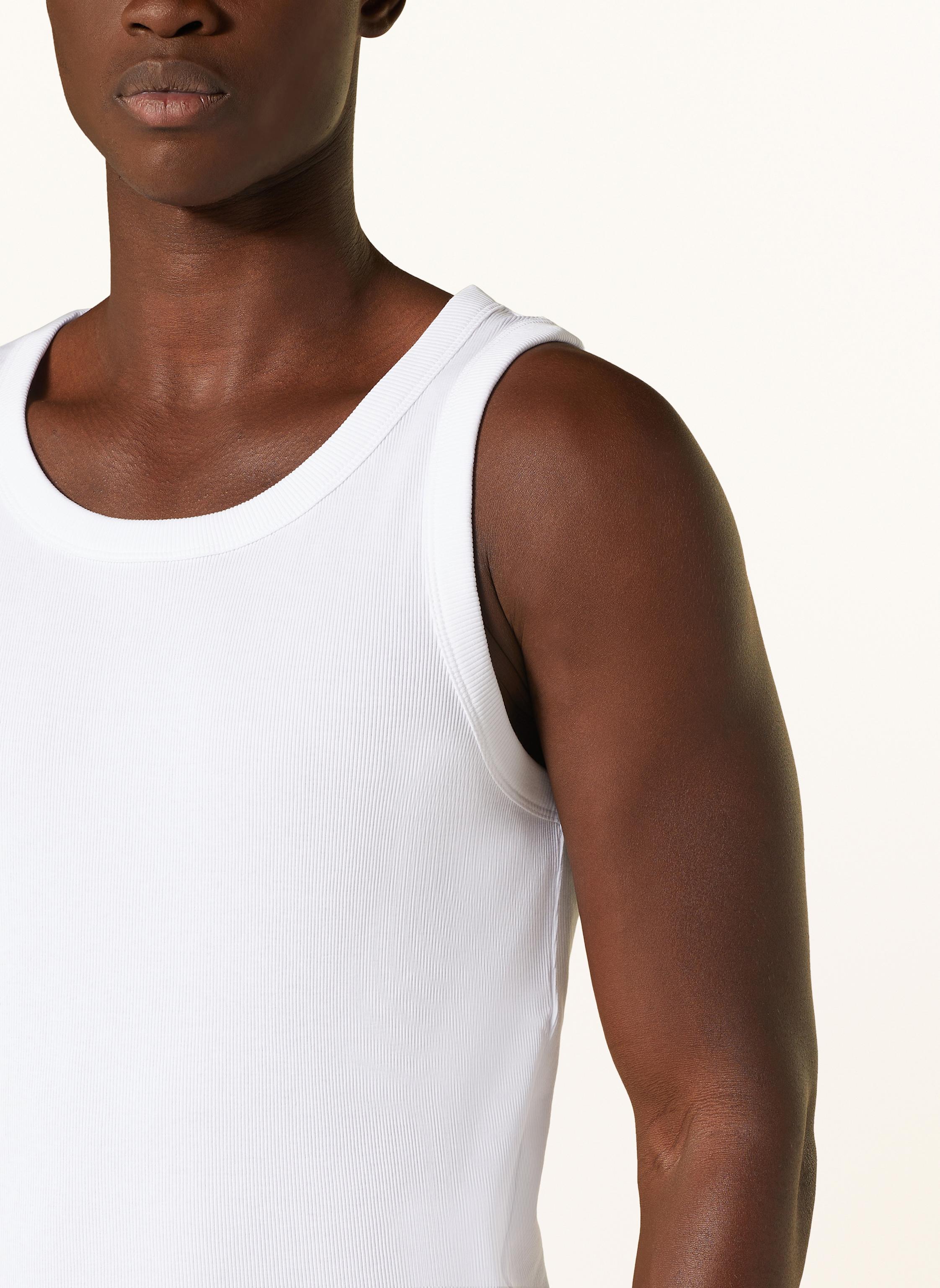 Thumbnail - Drykorn Tanktop Nathan weiss