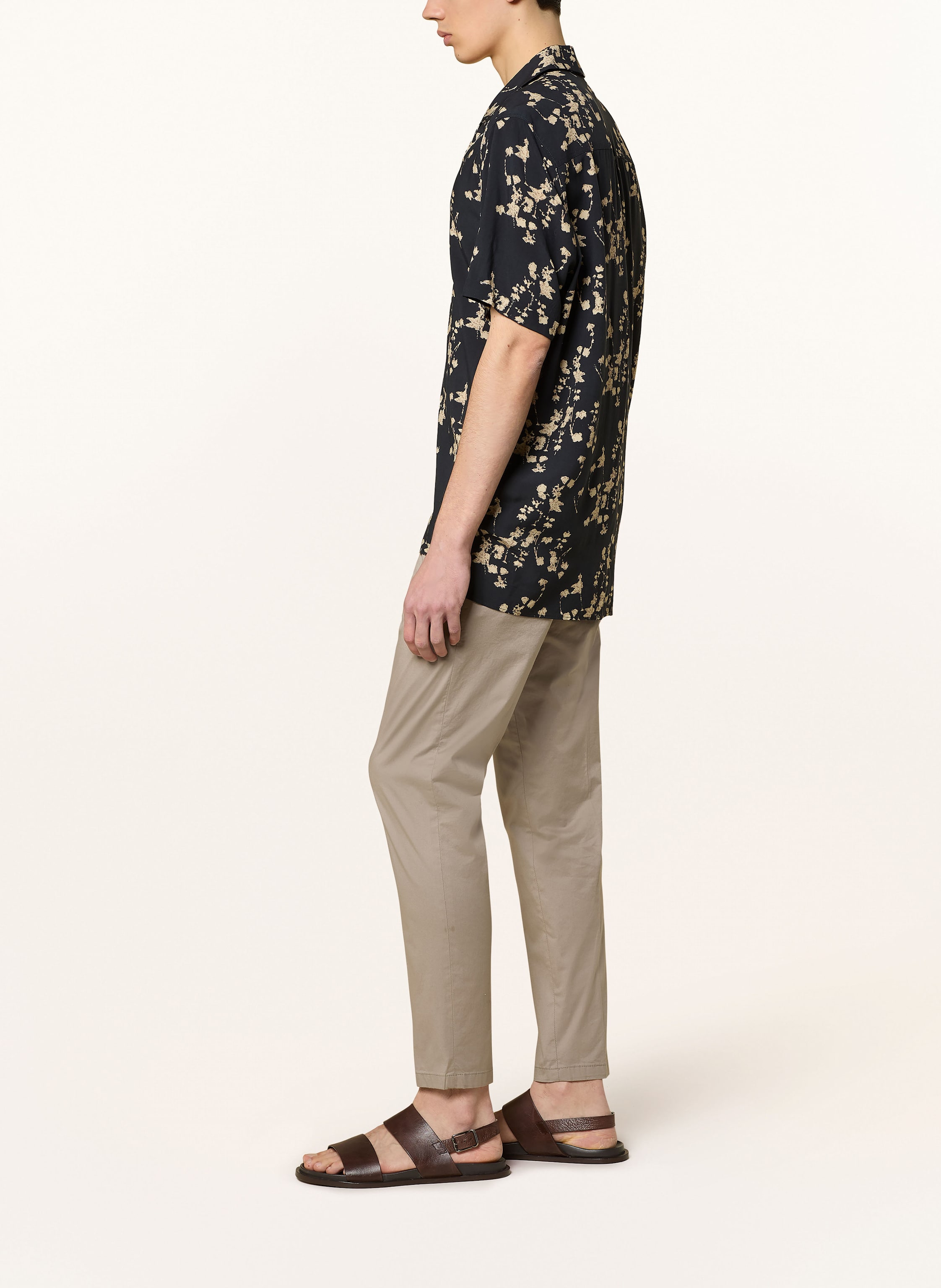 Thumbnail - Drykorn Chino Ajend Extra Slim Fit braun