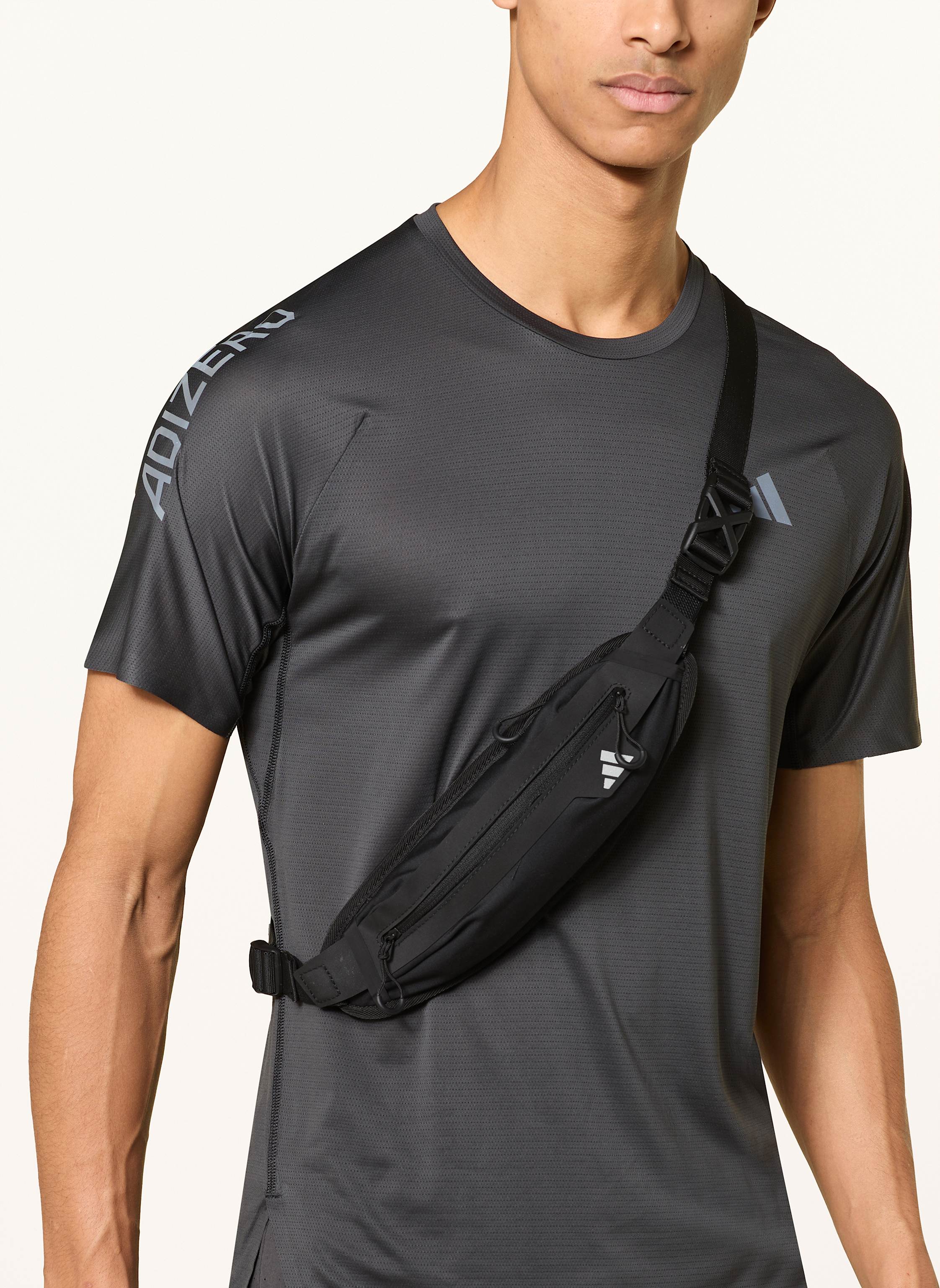 Thumbnail - Adidas Gürteltasche Running schwarz