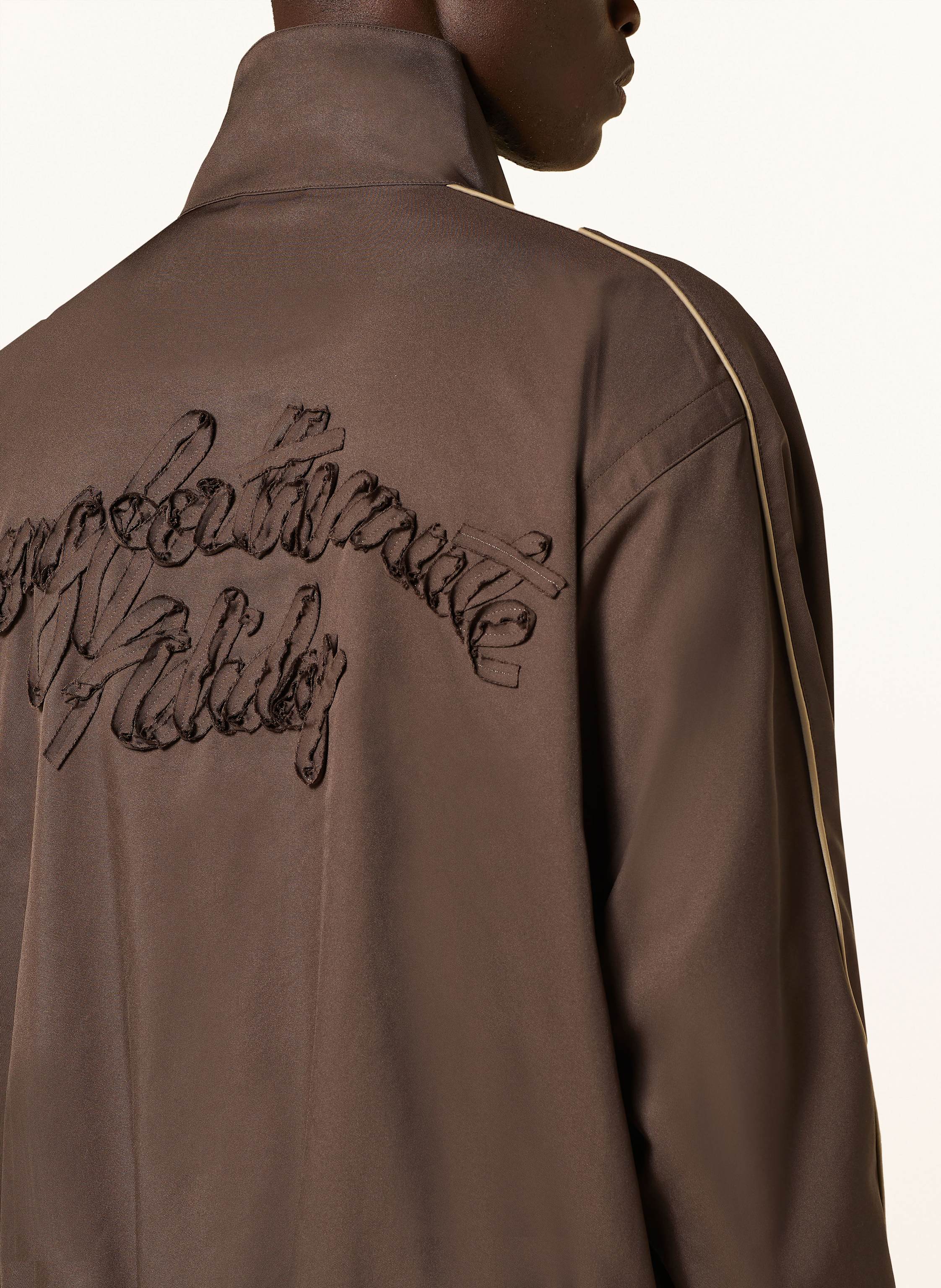 Thumbnail - Adidas Trainingsjacke Song For The Mute Spring braun